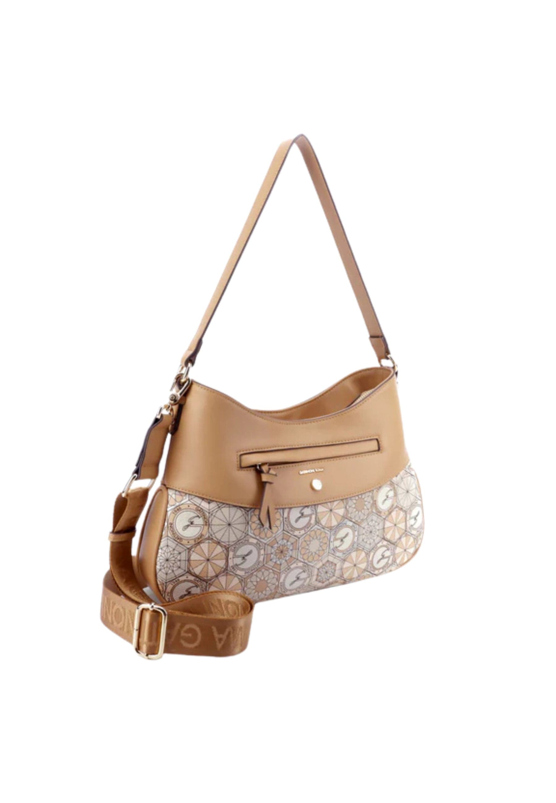 GATTINONI  BORSA TEOD.DAILY HOBO - 5