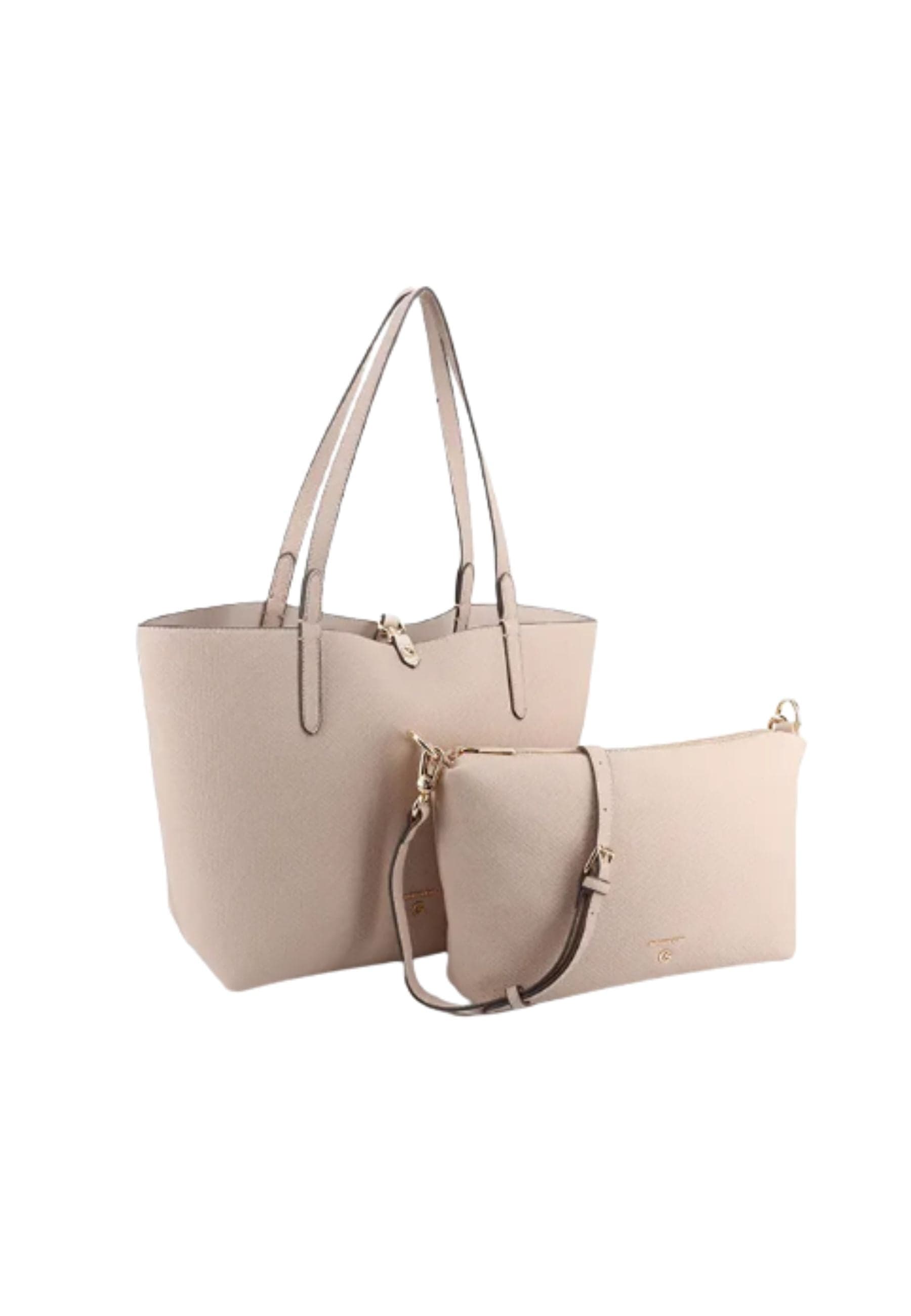 GATTINONI  BORSA REVE TEXTURE R. SHOPPING - 3