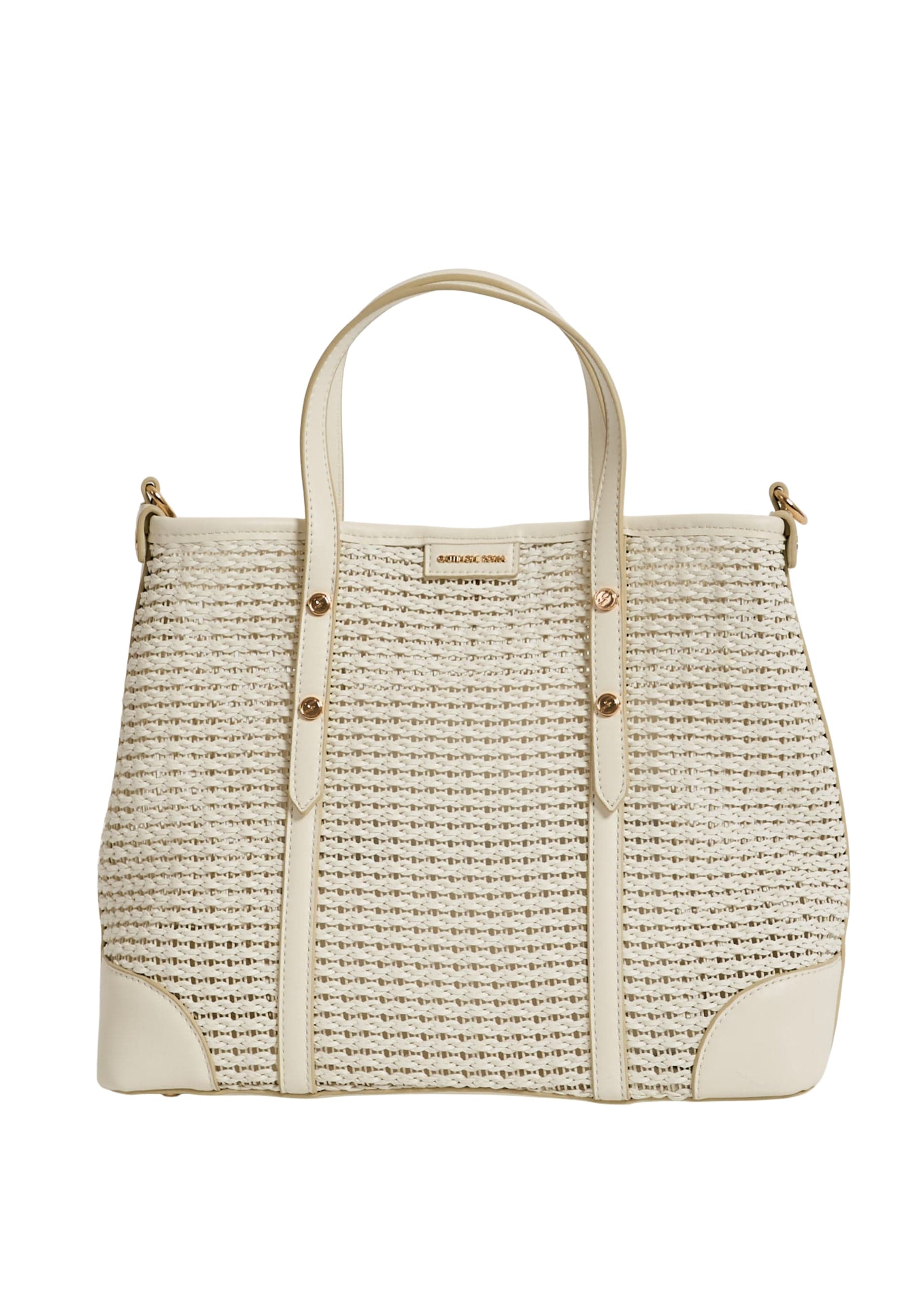 GATTINONI  BORSA CHARLENE M. SHOPPING - 5