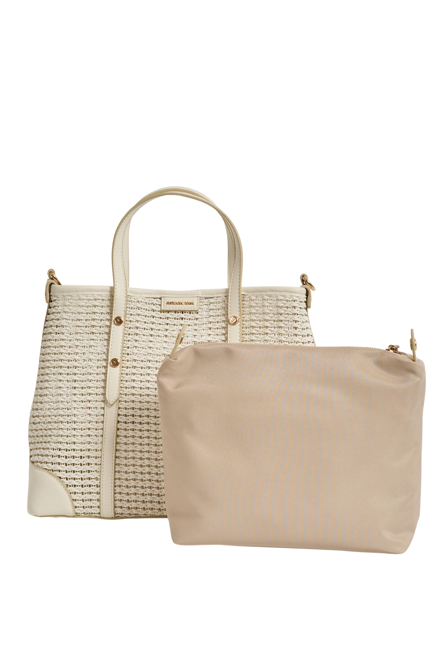 GATTINONI  BORSA CHARLENE M. SHOPPING - 3