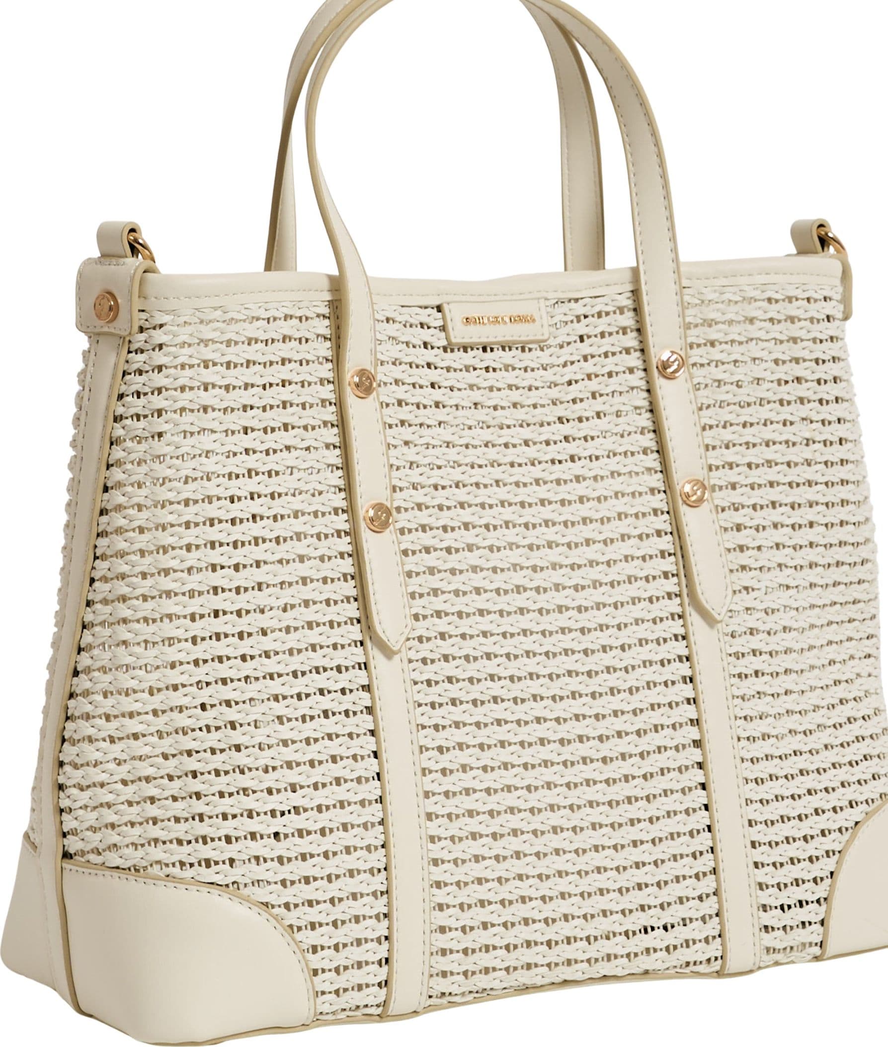 GATTINONI  BORSA CHARLENE M. SHOPPING - 4