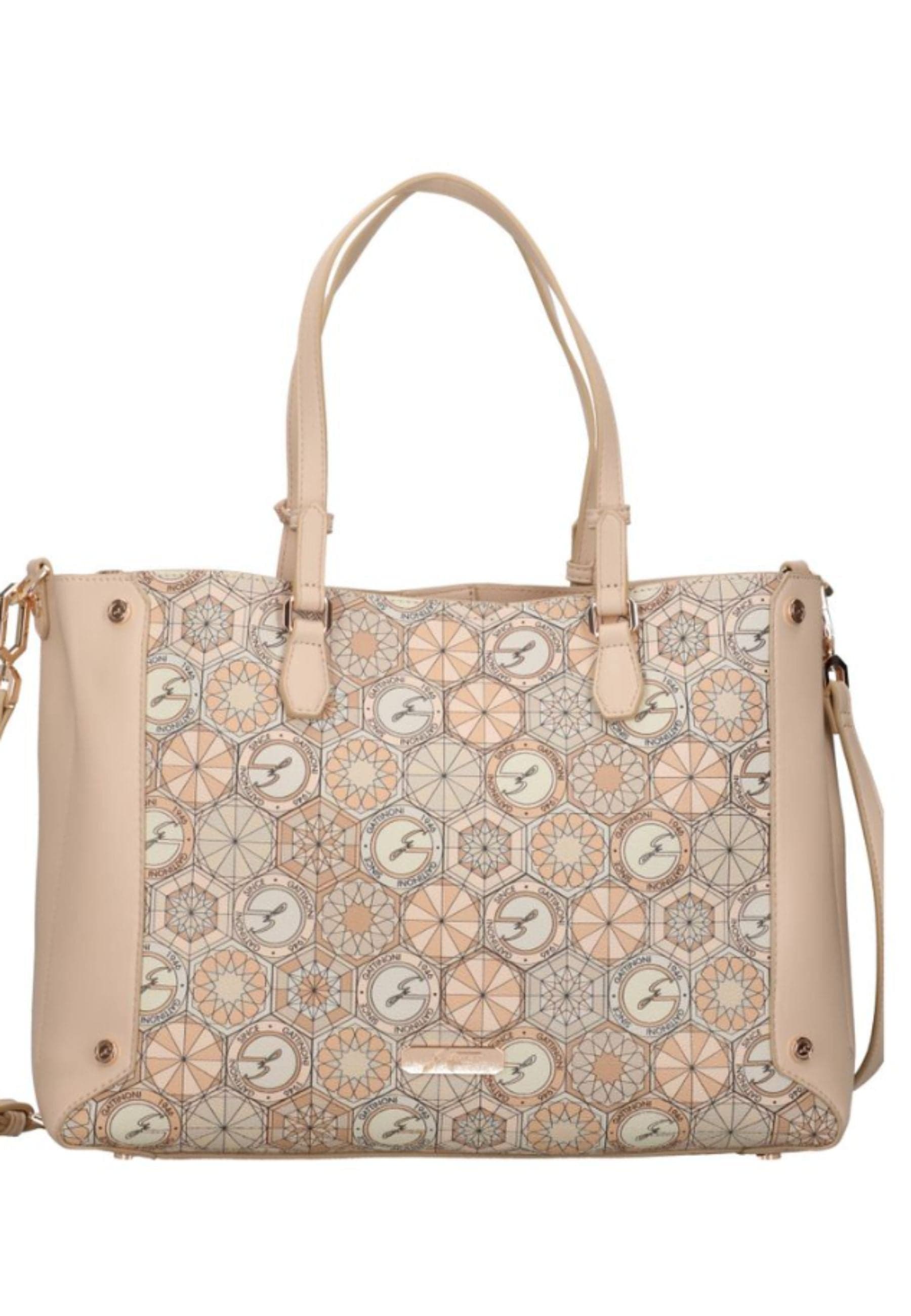 GATTINONI  BORSA TEODOSIA SHOPPING - 4