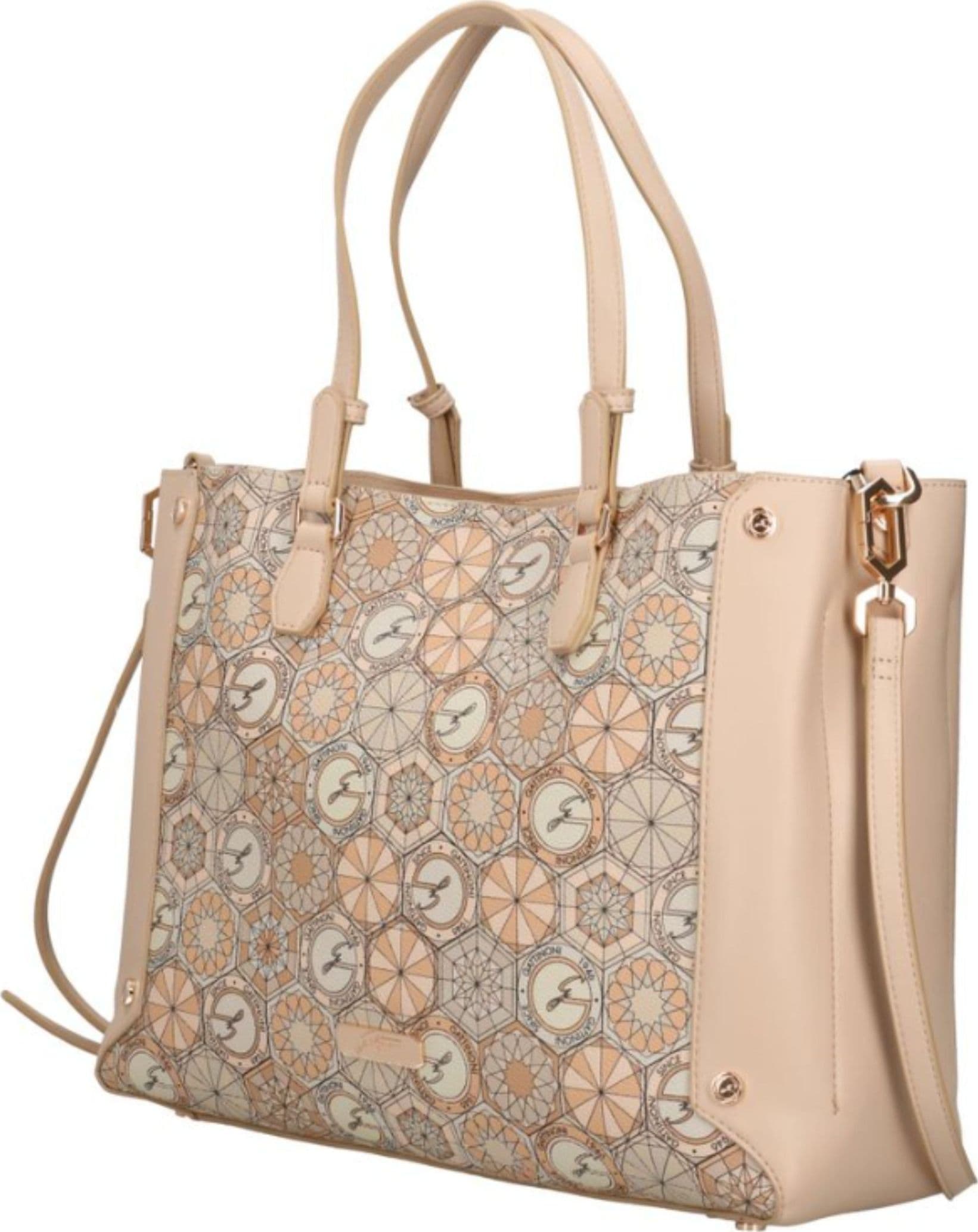 GATTINONI  BORSA TEODOSIA SHOPPING - 3