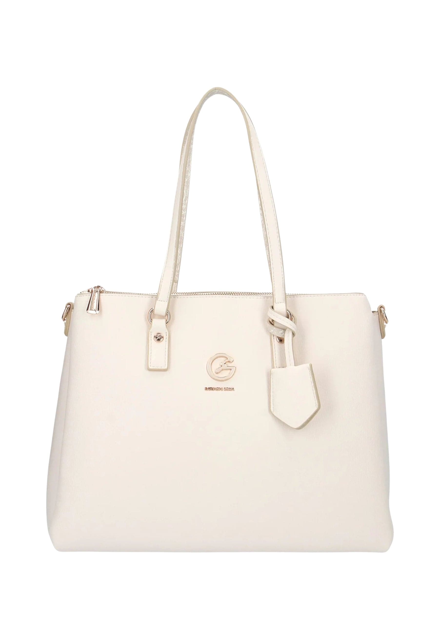 GATTINONI  BORSA DENISE SOFT L. TOTE BAG - 4