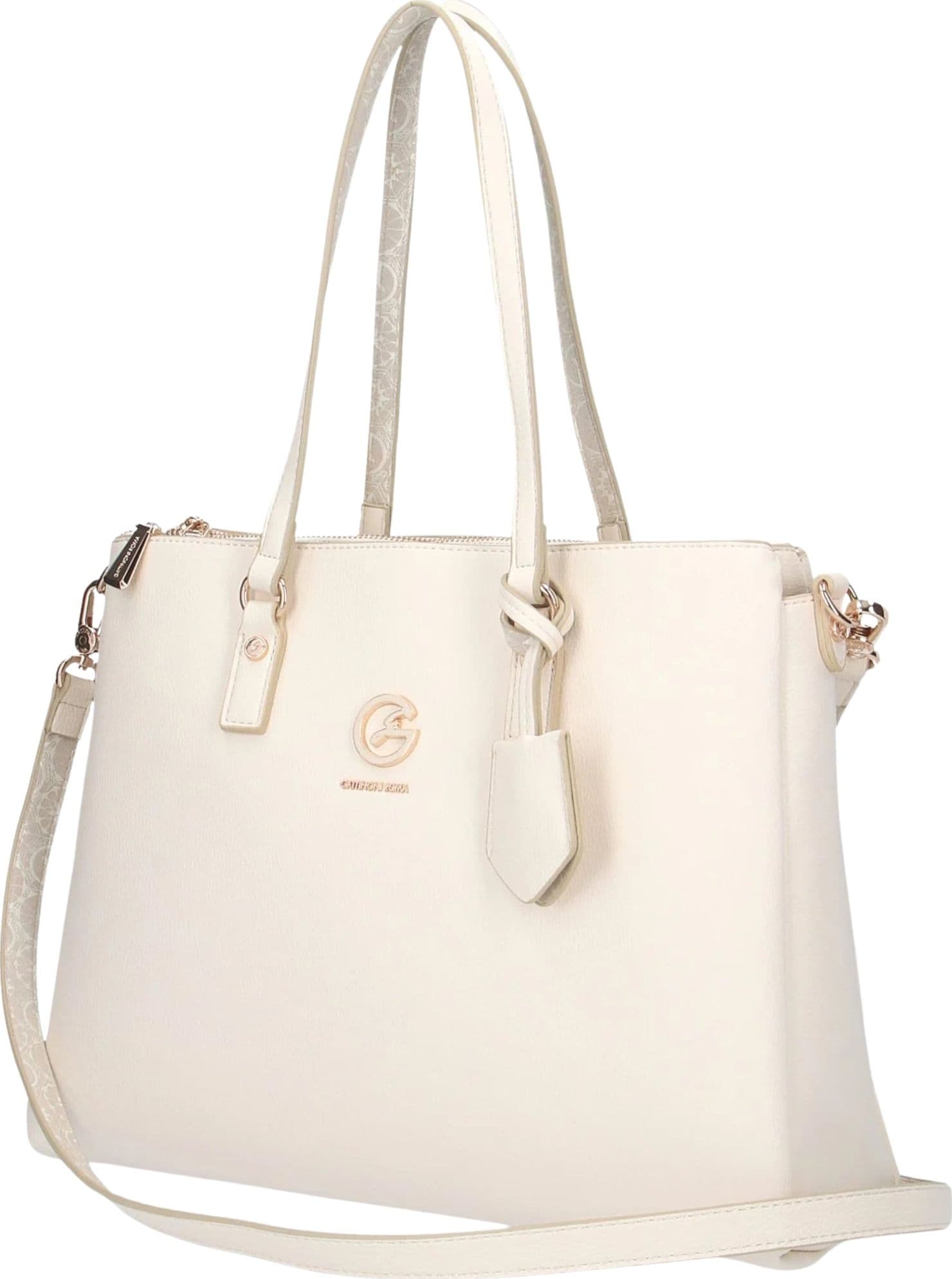 GATTINONI  BORSA DENISE SOFT L. TOTE BAG - 3
