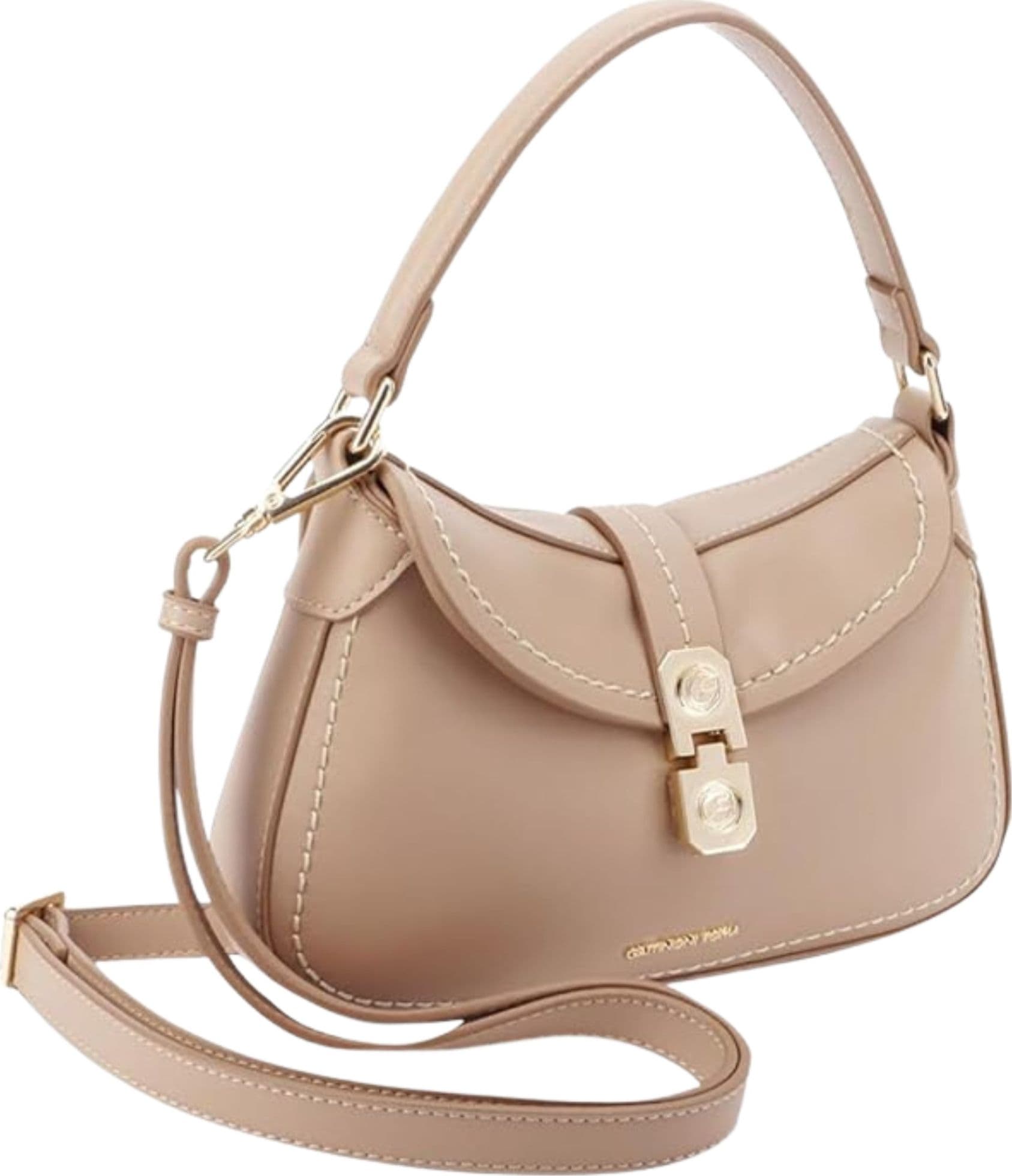 GATTINONI  BORSA AMELIA FLAP BAG - 4