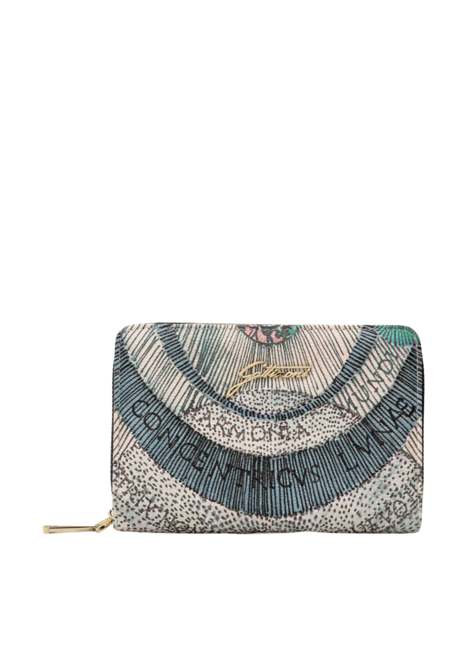 GATTINONI  PORTAFOGLIO PLANETARIUM M WALLET - 6