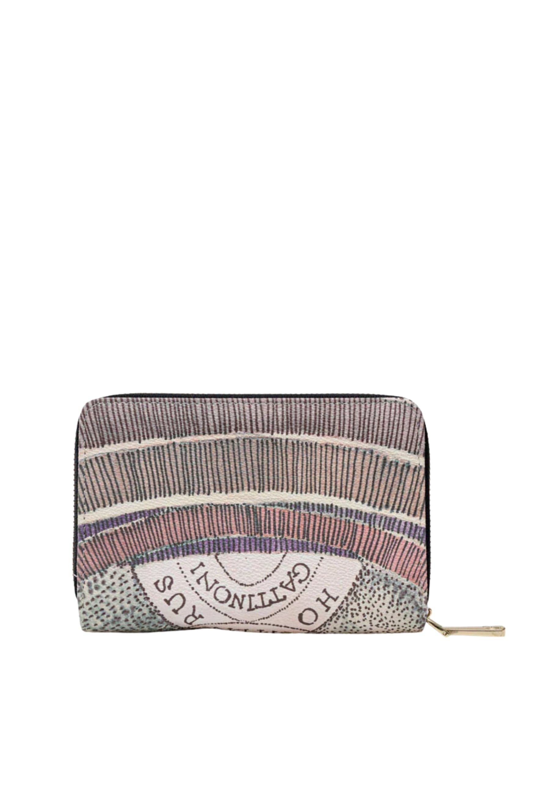 GATTINONI  PORTAFOGLIO PLANETARIUM M WALLET - 2