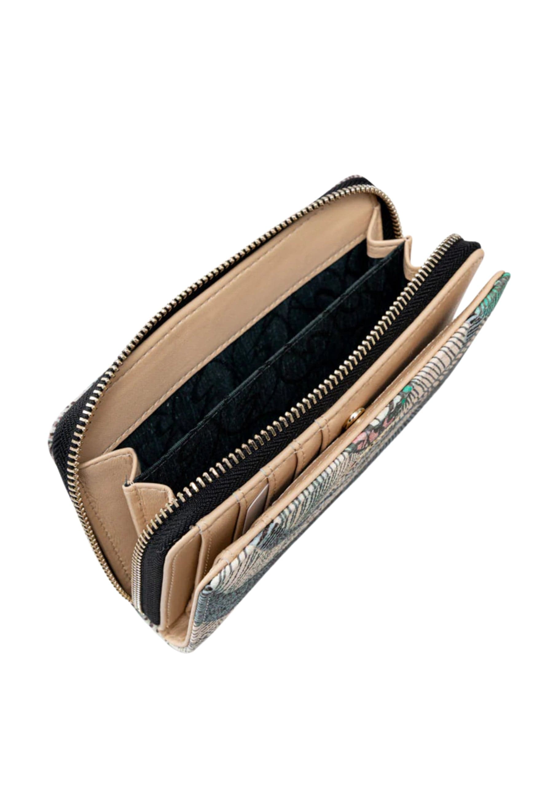 GATTINONI  PORTAFOGLIO PLANETARIUM M WALLET - 3