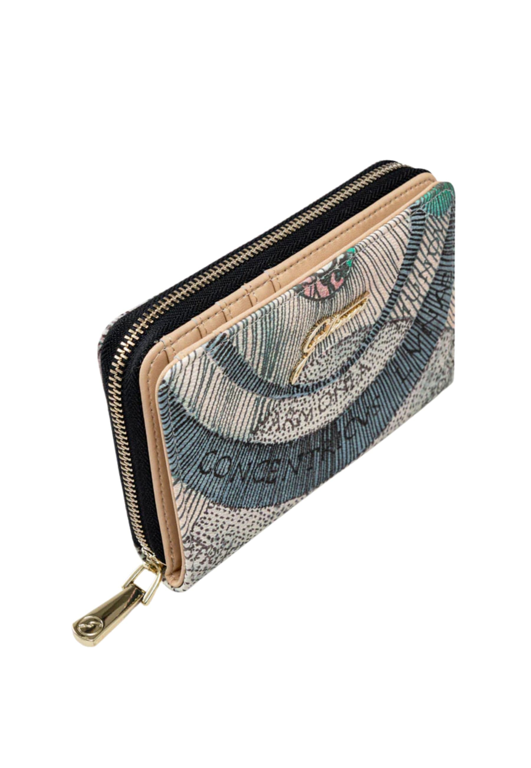GATTINONI  PORTAFOGLIO PLANETARIUM M WALLET - 5