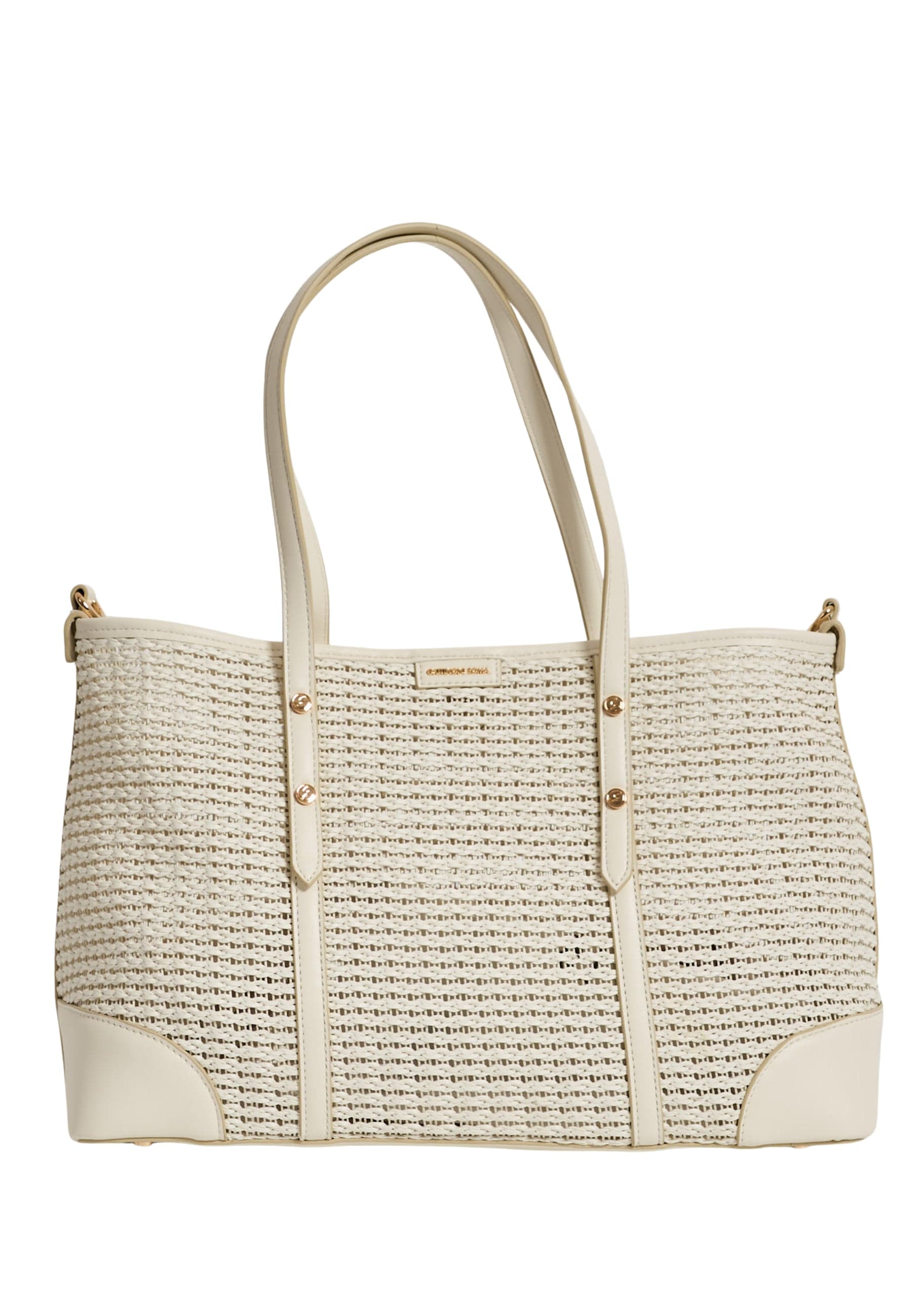 GATTINONI  BORSA CHARLENE L. SHOPPING - 4