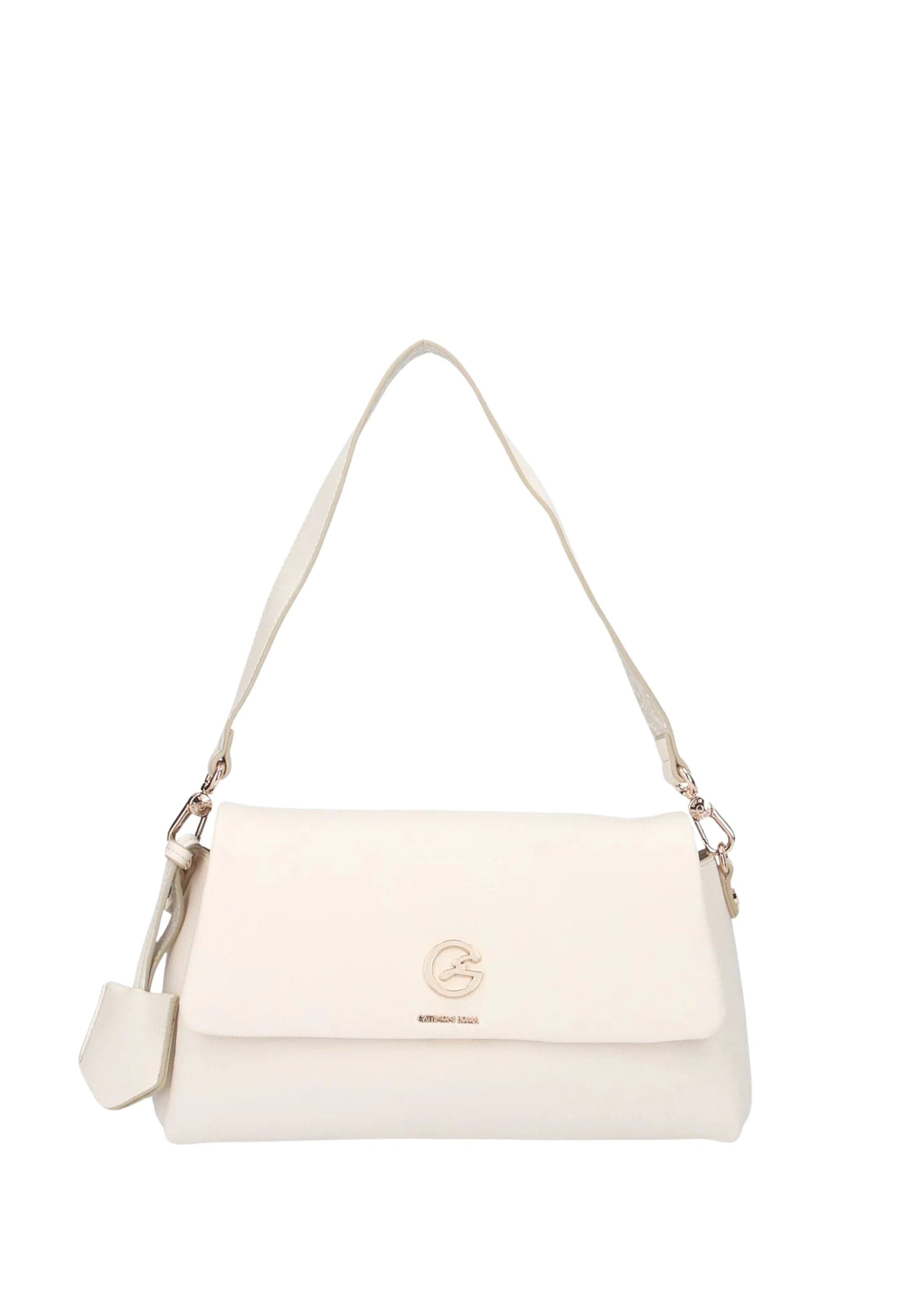 GATTINONI  BORSA DENISE FLAP BAG - 4