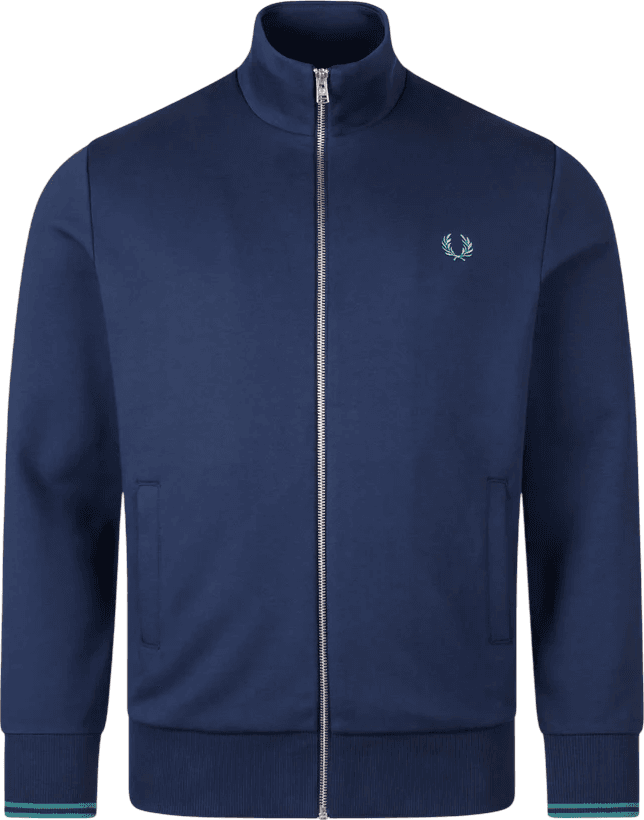 Fred Perry  Maglie Blu - 4