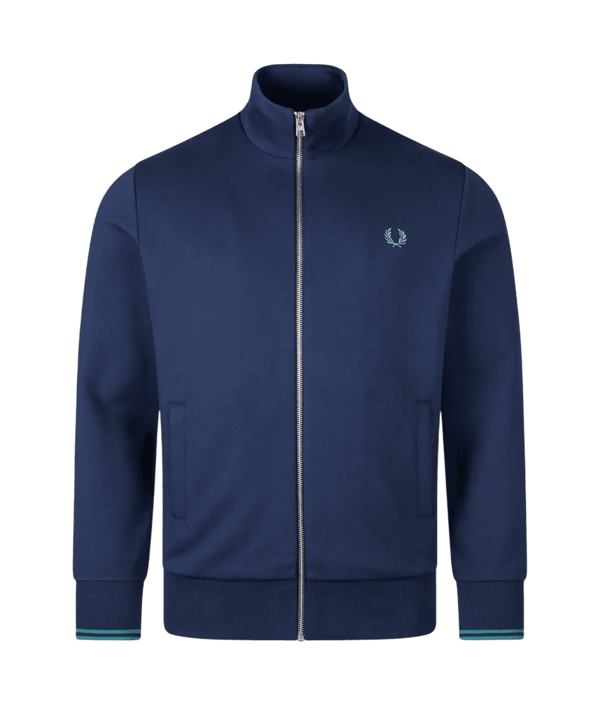 Fred Perry  Maglie Blu - 4