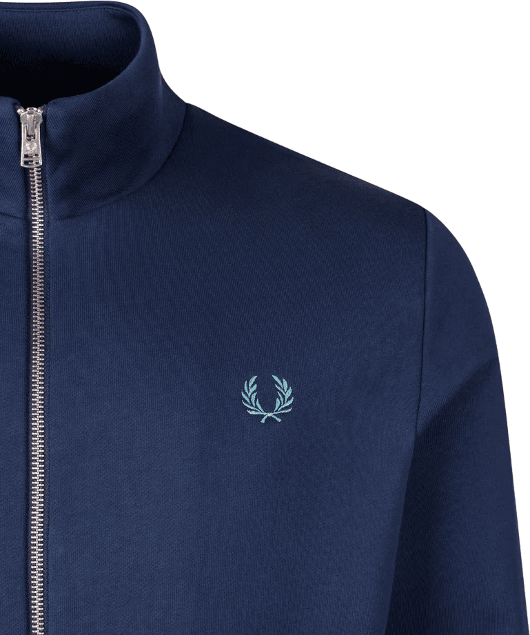 Fred Perry  Maglie Blu - 2