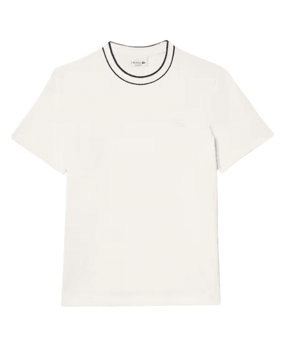 Lacoste  T-shirt e Polo Bianco - 6