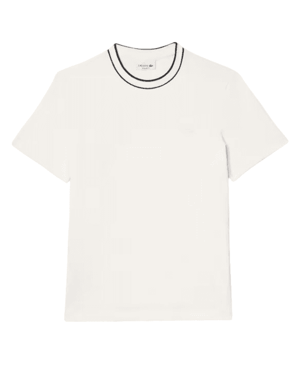 Lacoste  T-shirt e Polo Bianco – Bianco Neutri