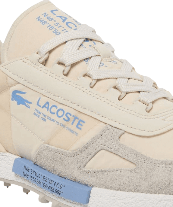 Lacoste  Sneakers Grigio - 3