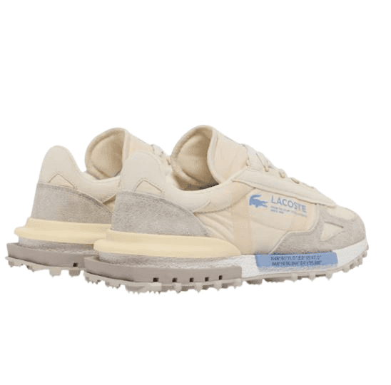 Lacoste  Sneakers Grigio - 4
