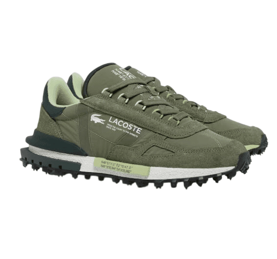 Lacoste  Sneakers Verde - 2