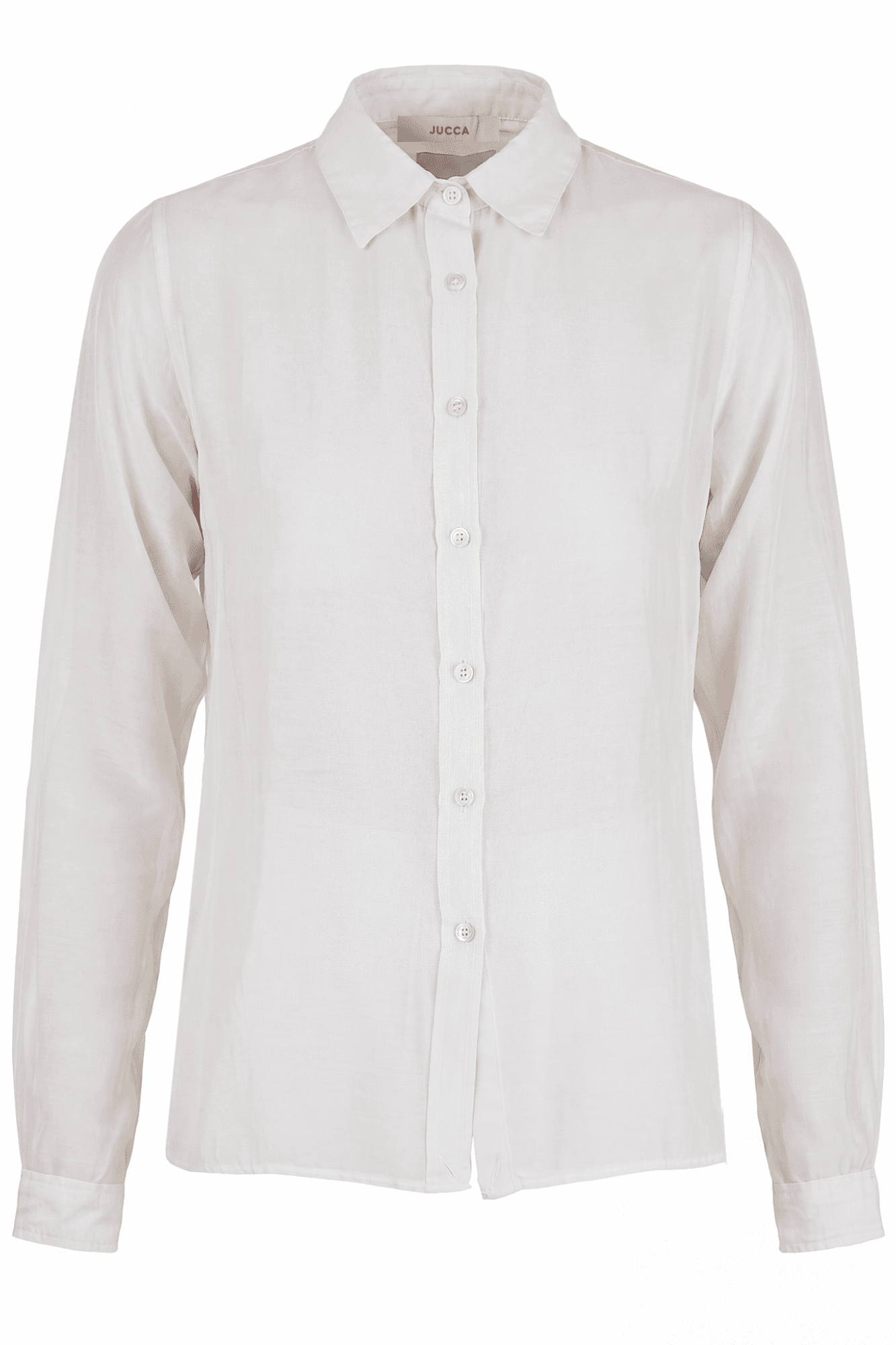 JUCCA Jucca - Camicia - 470878 - Panna - 7