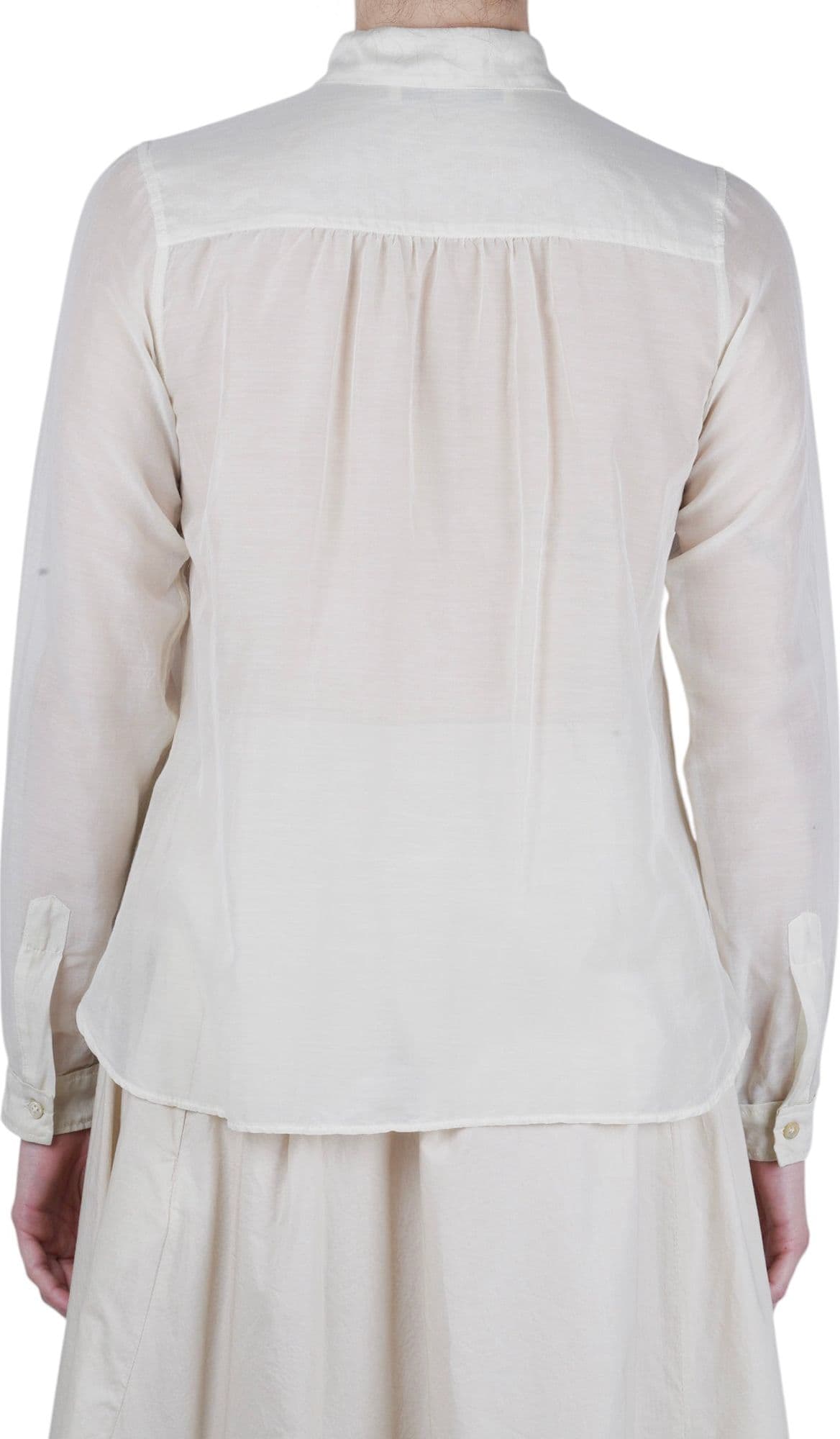 JUCCA Jucca - Camicia - 470878 - Panna - 5