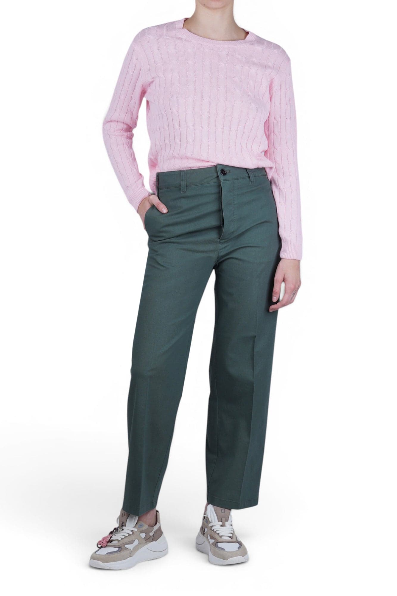 DEPARTMENT 5 Department 5 - Pantalone - 471097 - Verdone - 2