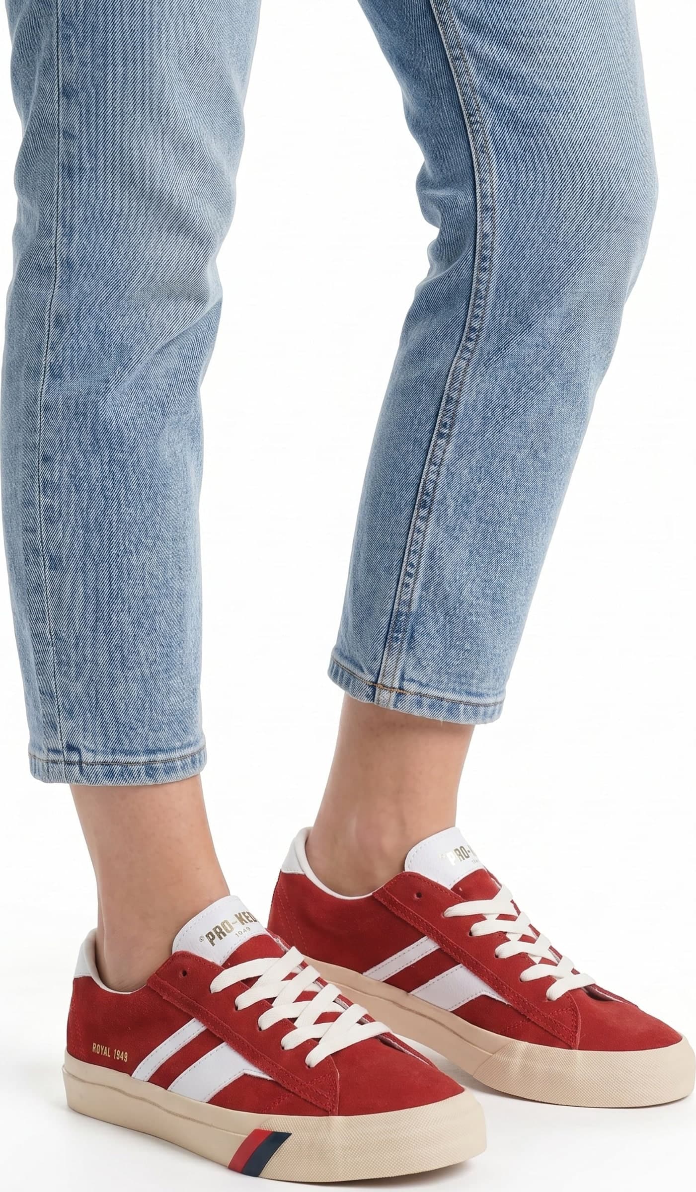 Pro- keds Pro-Keds - Sneakers - 471553 - Rosso - 6