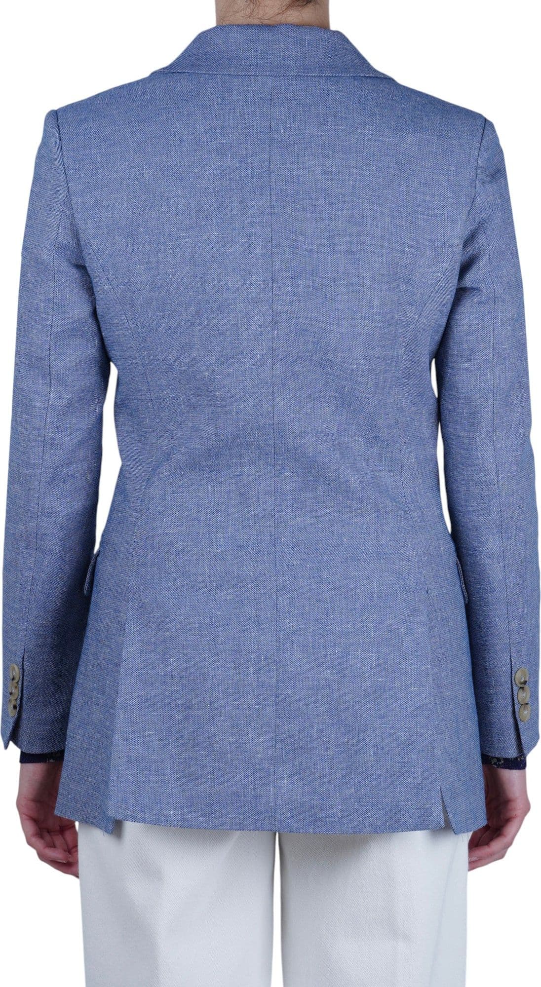 SOLOTRE Solotre - Giacca - 470695 - Azzurro - 5