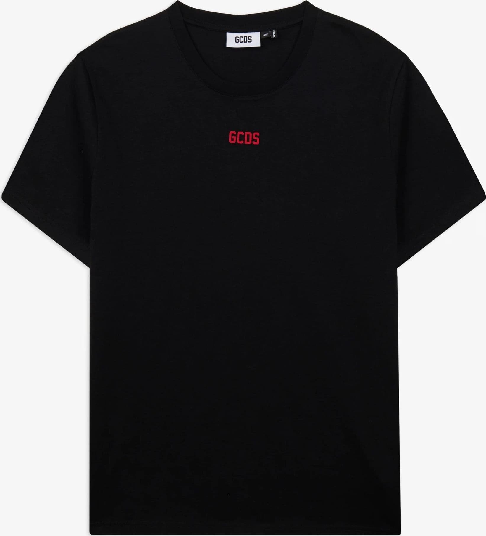 GCDS  T-SHIRT MINI LOGO SS T-SHIRT - 5