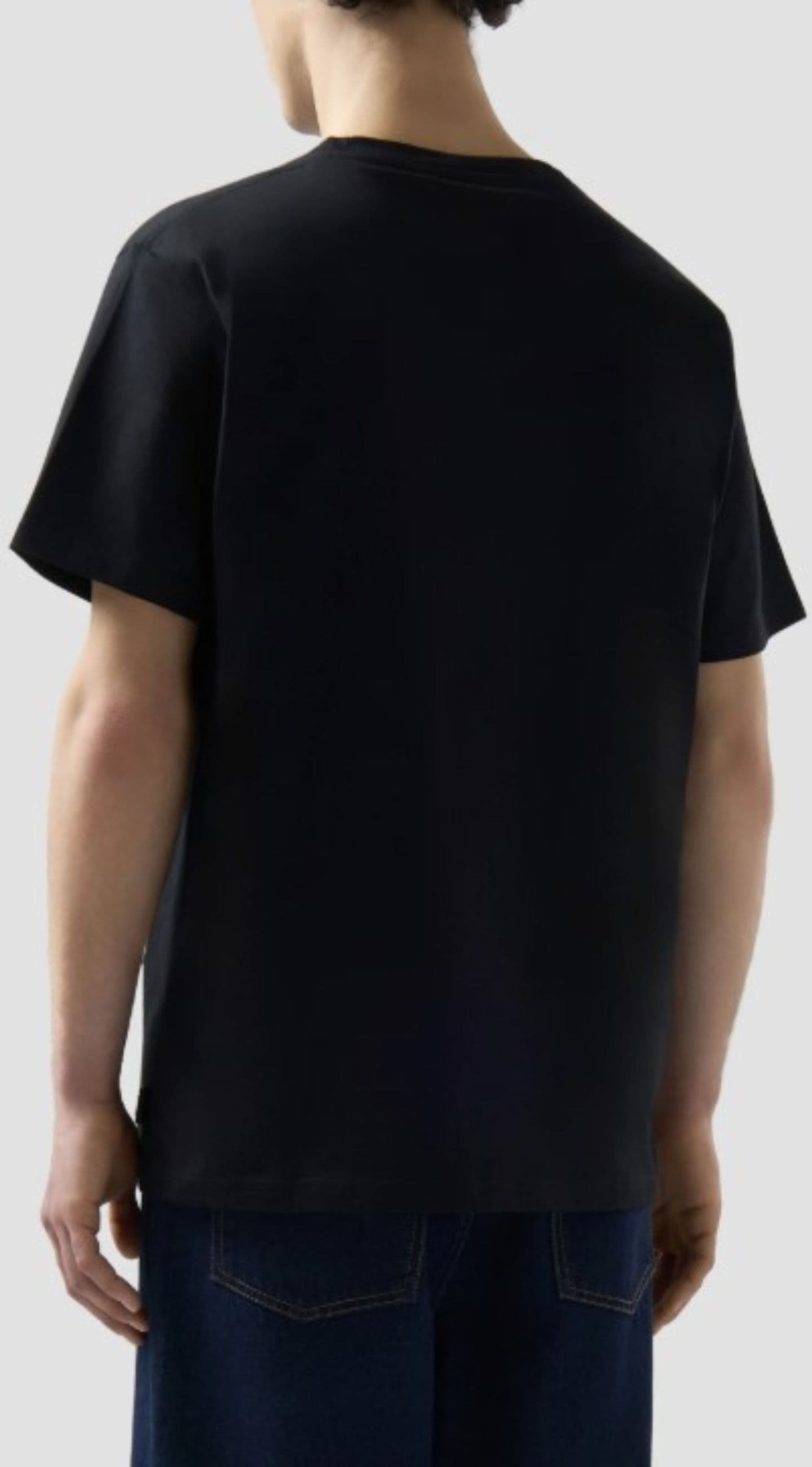 GCDS  T-SHIRT MINI LOGO SS T-SHIRT - 3