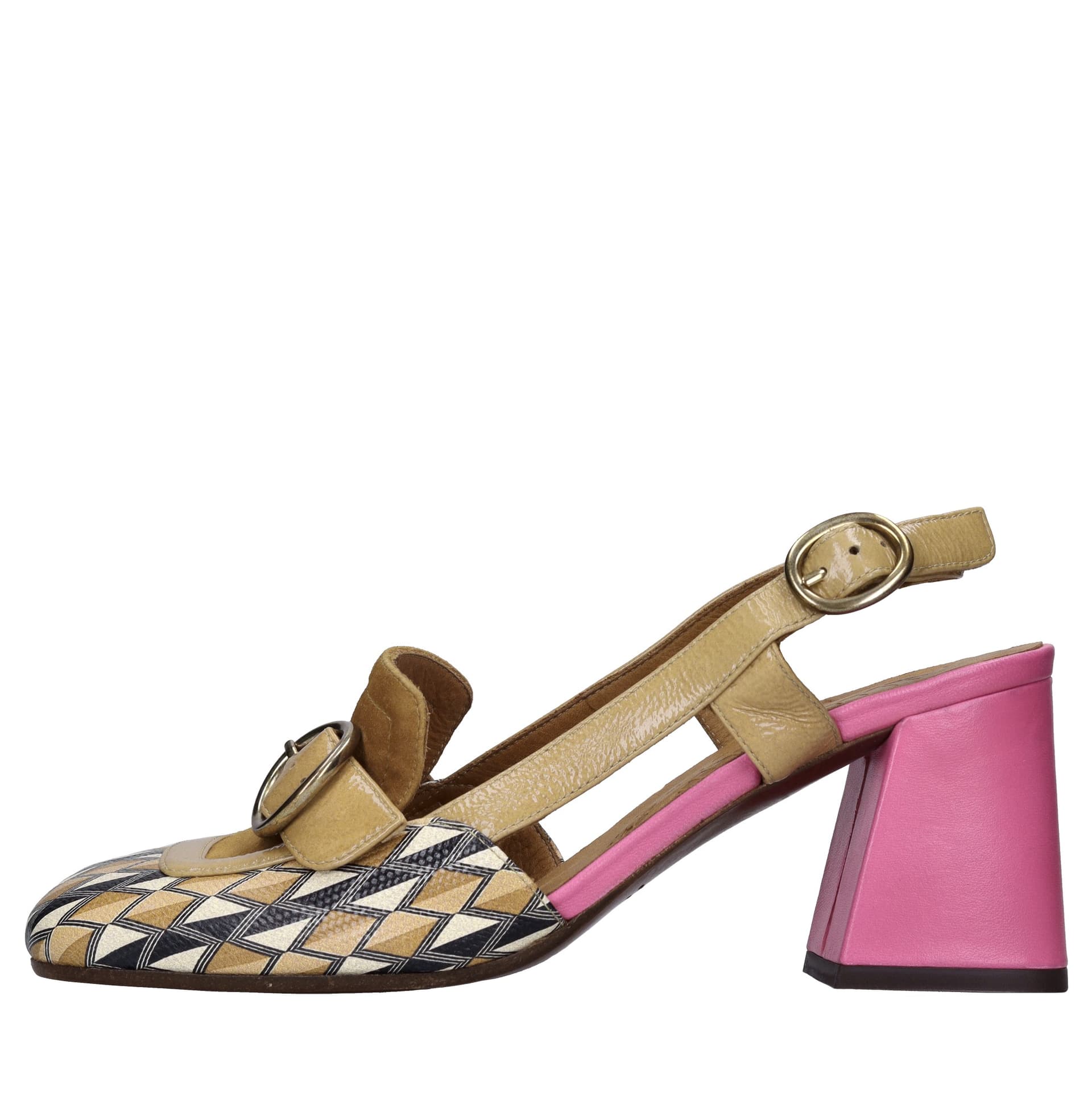 Chie Mihara  Scarpe con Tacco Multicolor - 6