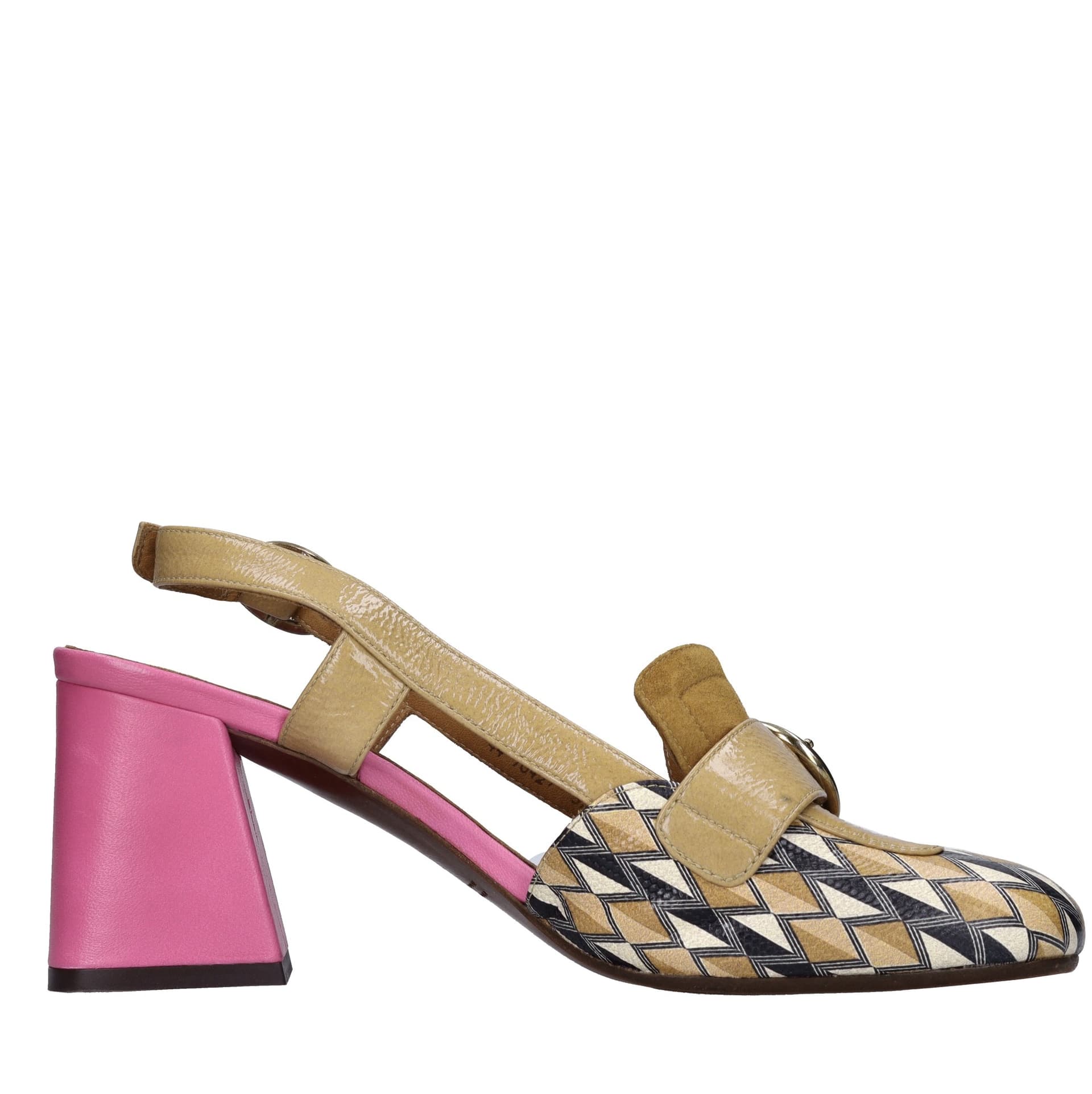Chie Mihara  Scarpe con Tacco Multicolor - 3