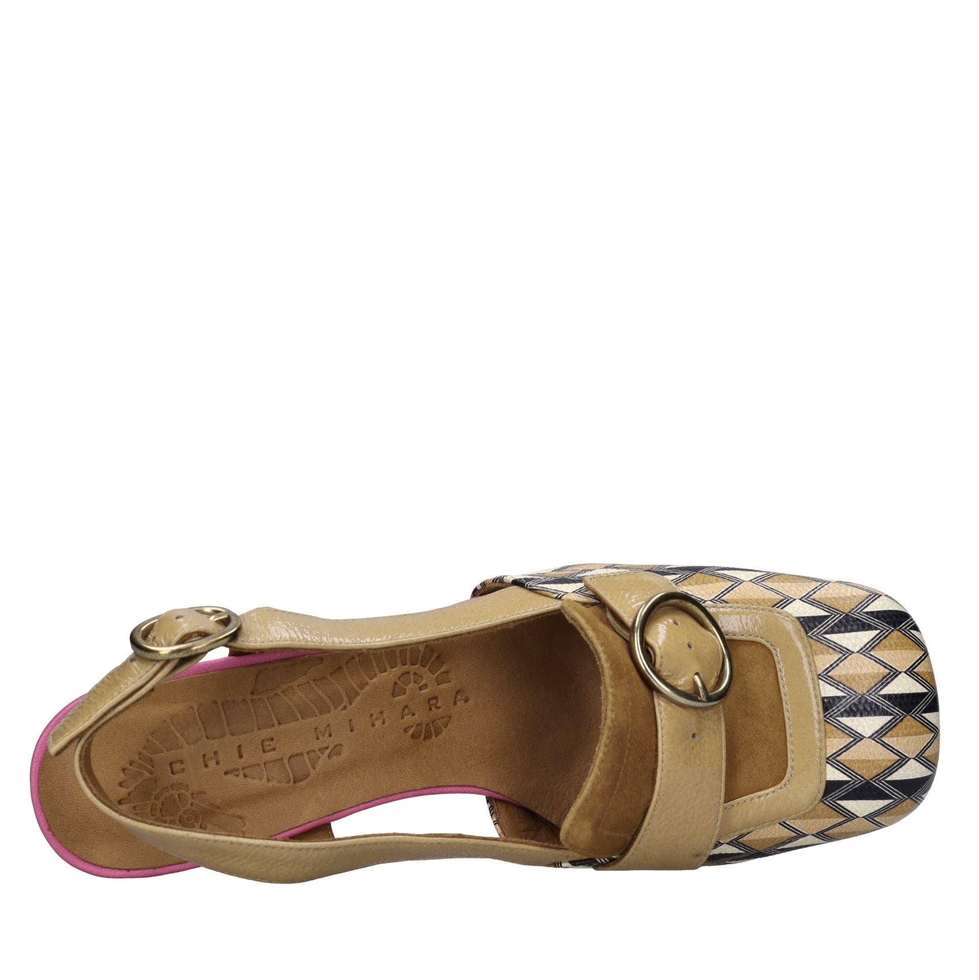 Chie Mihara  Scarpe con Tacco Multicolor - 5
