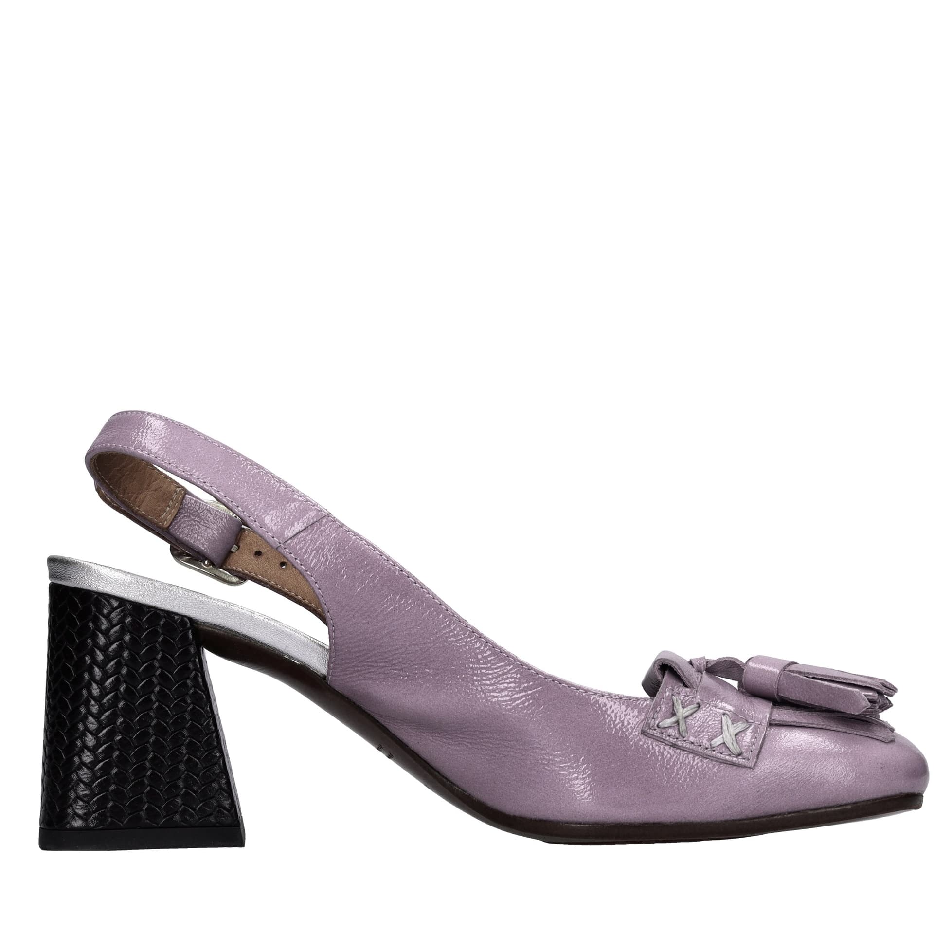 Chie Mihara  Scarpe con Tacco Viola - 3