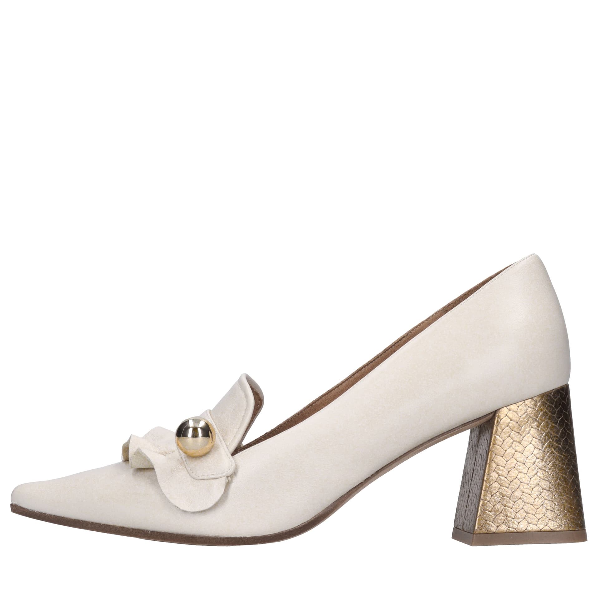 Chie Mihara  Scarpe con Tacco Beige - 6