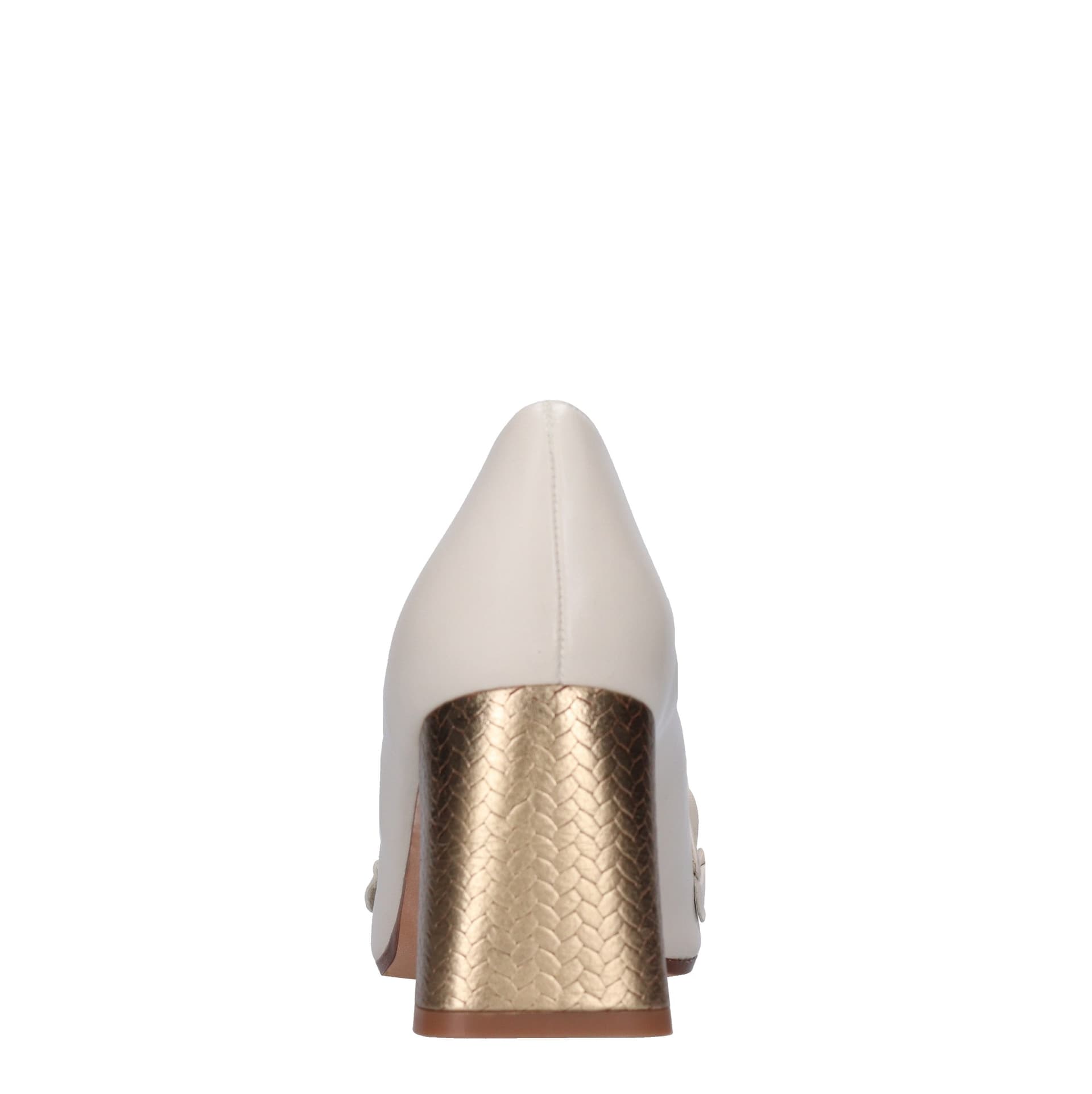 Chie Mihara  Scarpe con Tacco Beige - 2