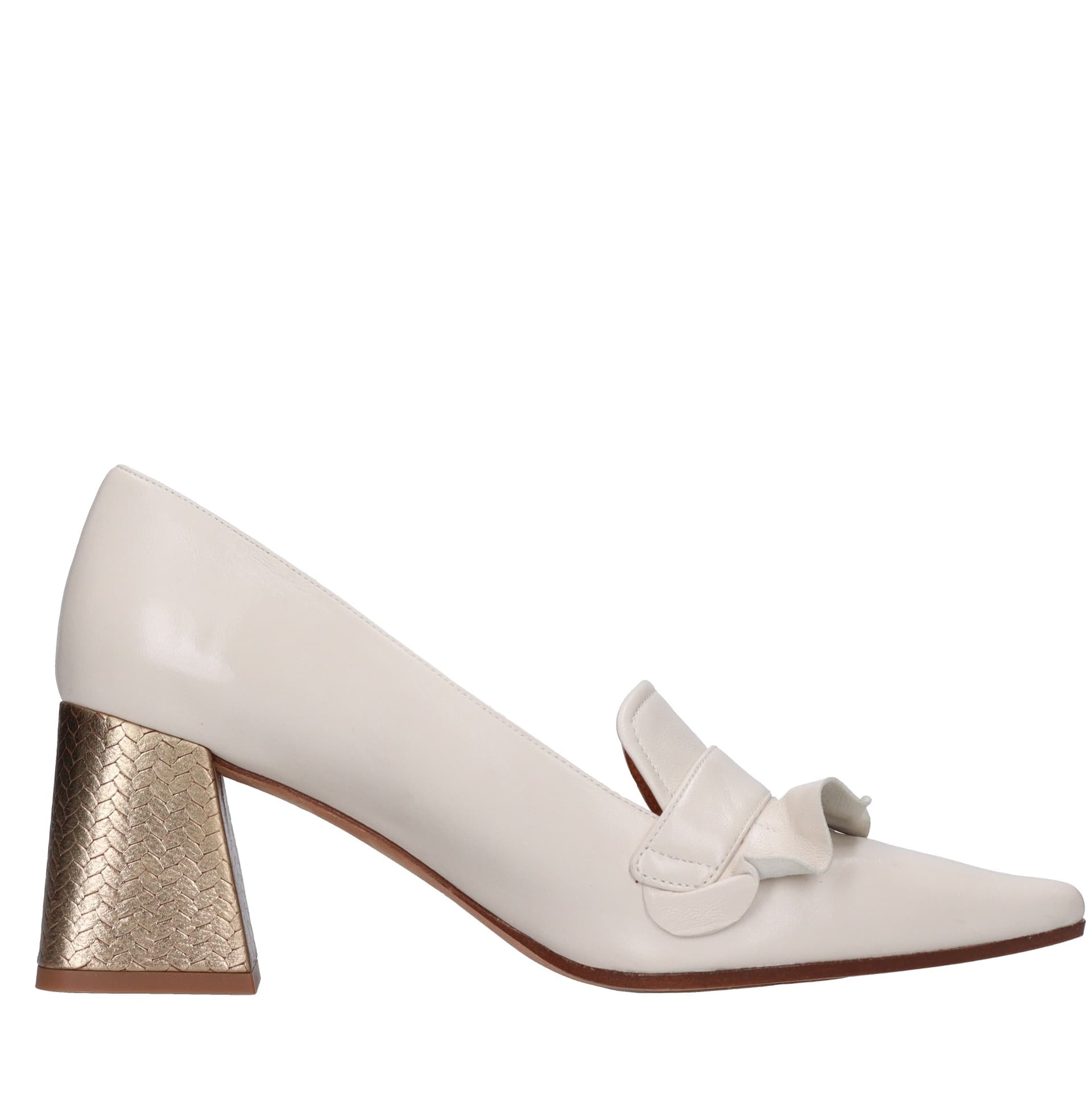 Chie Mihara  Scarpe con Tacco Beige - 3