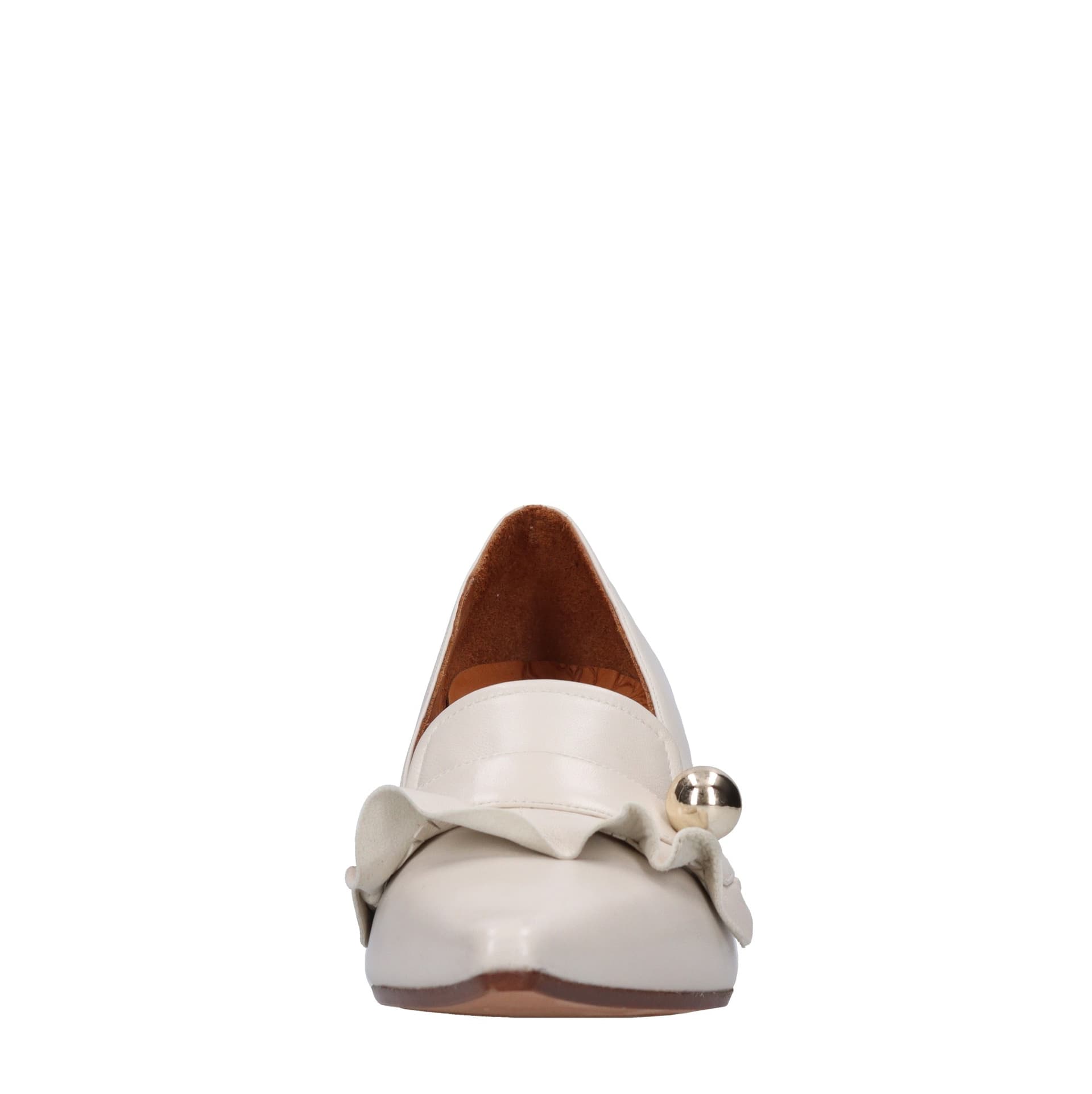 Chie Mihara  Scarpe con Tacco Beige - 4