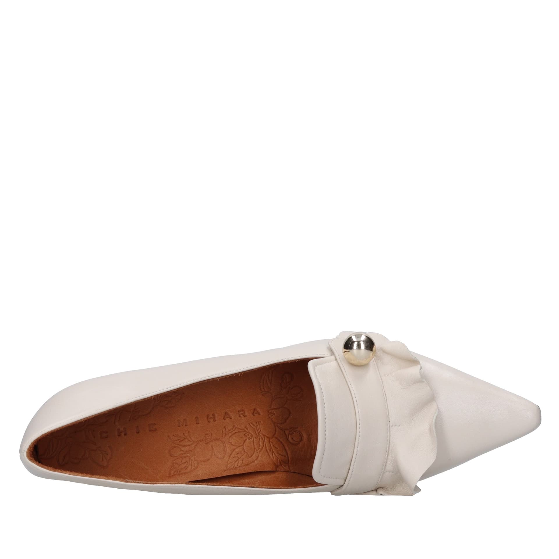 Chie Mihara  Scarpe con Tacco Beige - 5