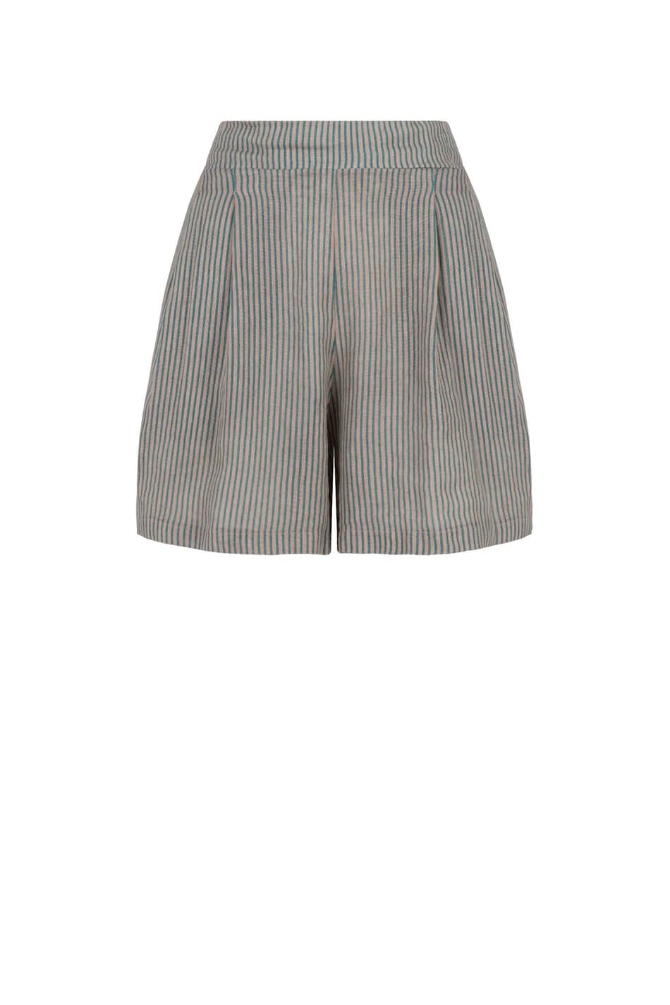 BOMBOOGIE  Pantaloncini Marrone - 5