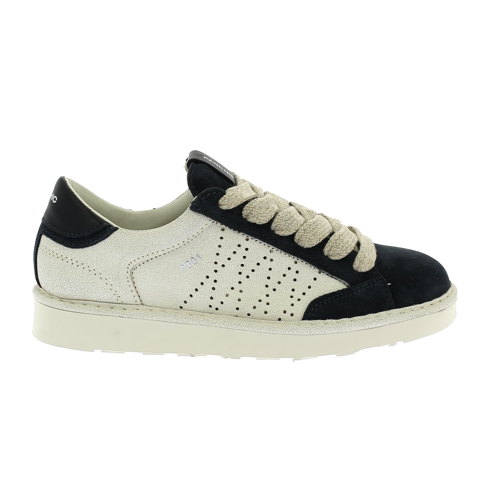 Panchic  Sneakers Blu - 4