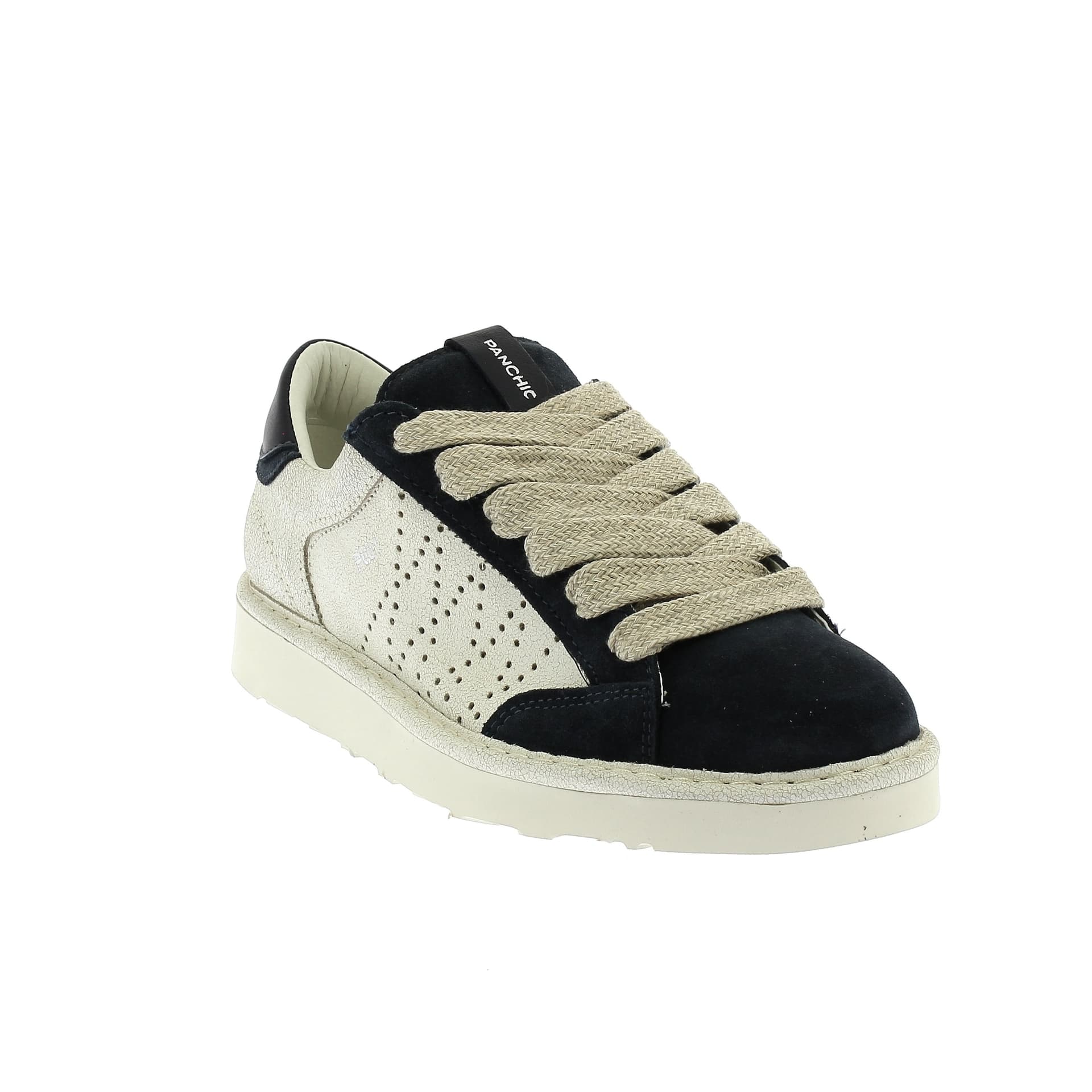 Panchic  Sneakers Blu - 2