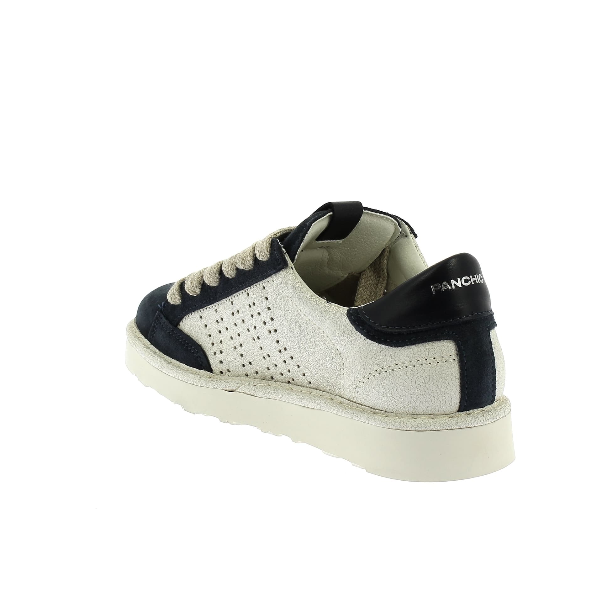 Panchic  Sneakers Blu - 3