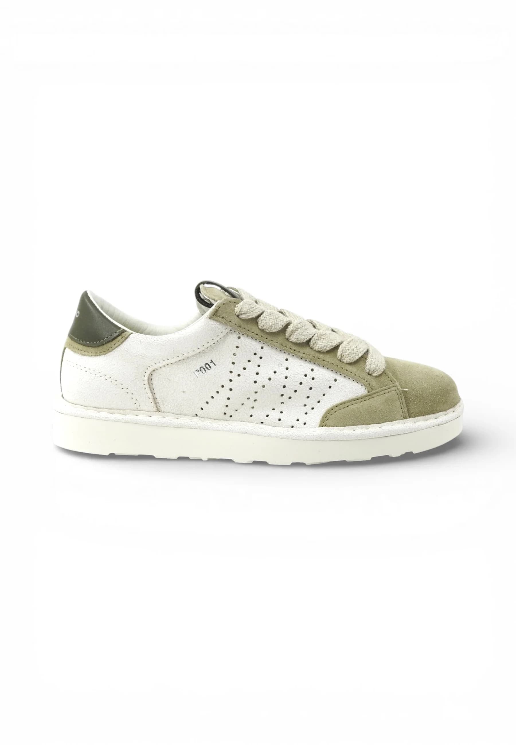 Panchic  Sneakers Verde - 5