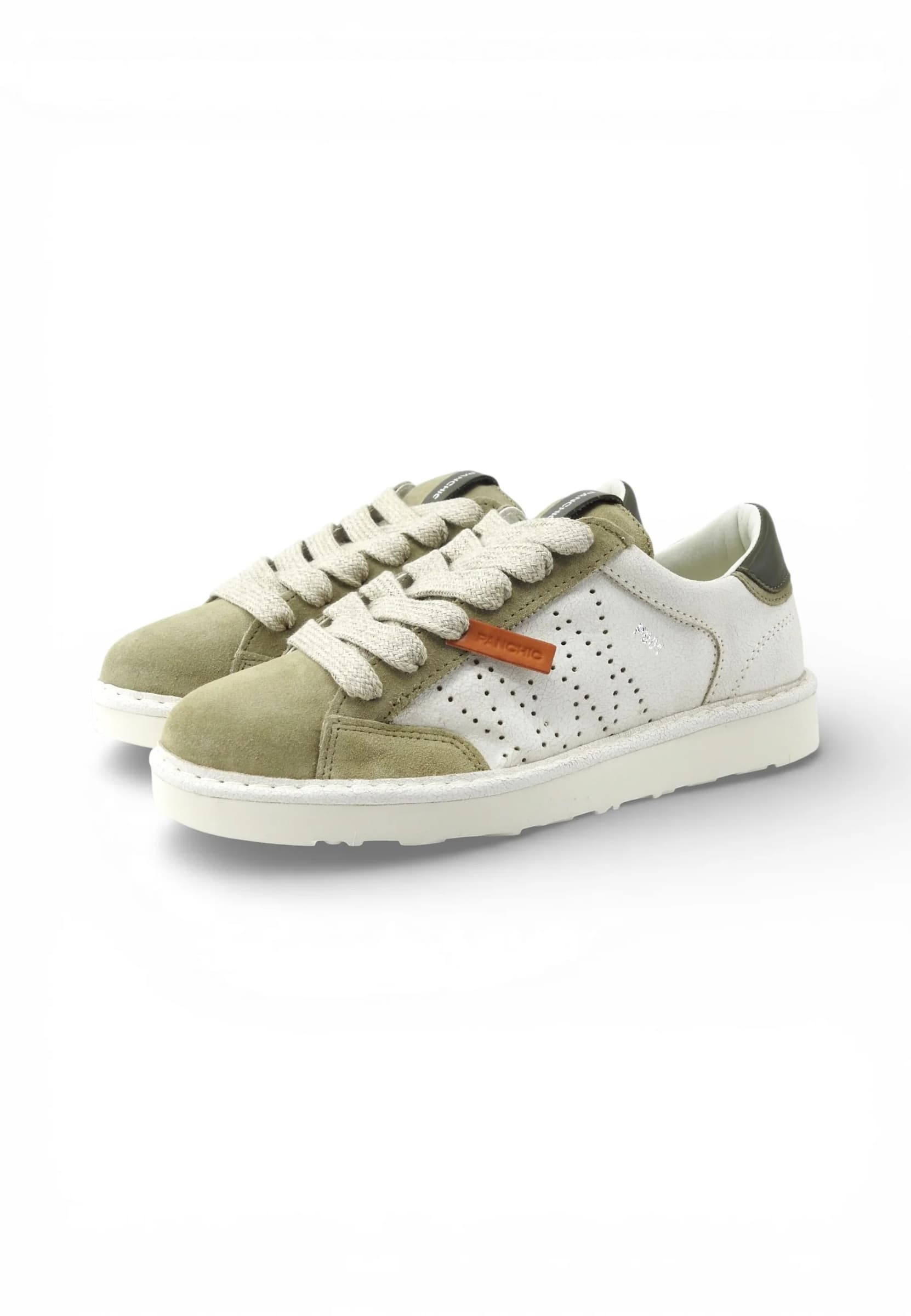 Panchic  Sneakers Verde - 2