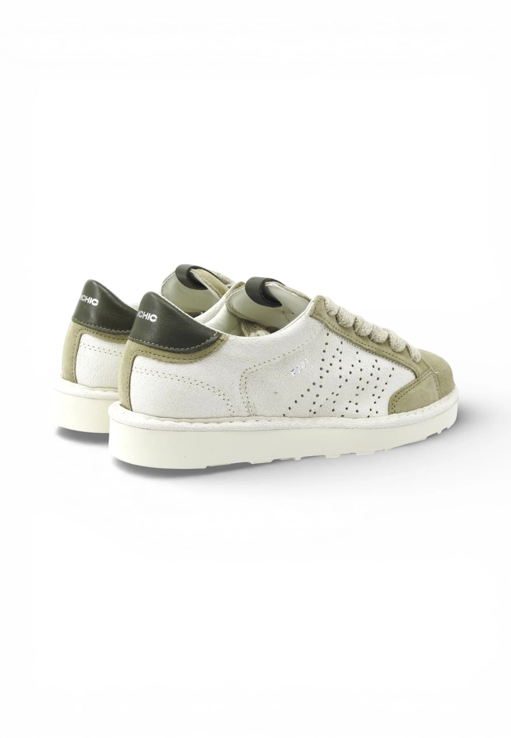 Panchic  Sneakers Verde - 3