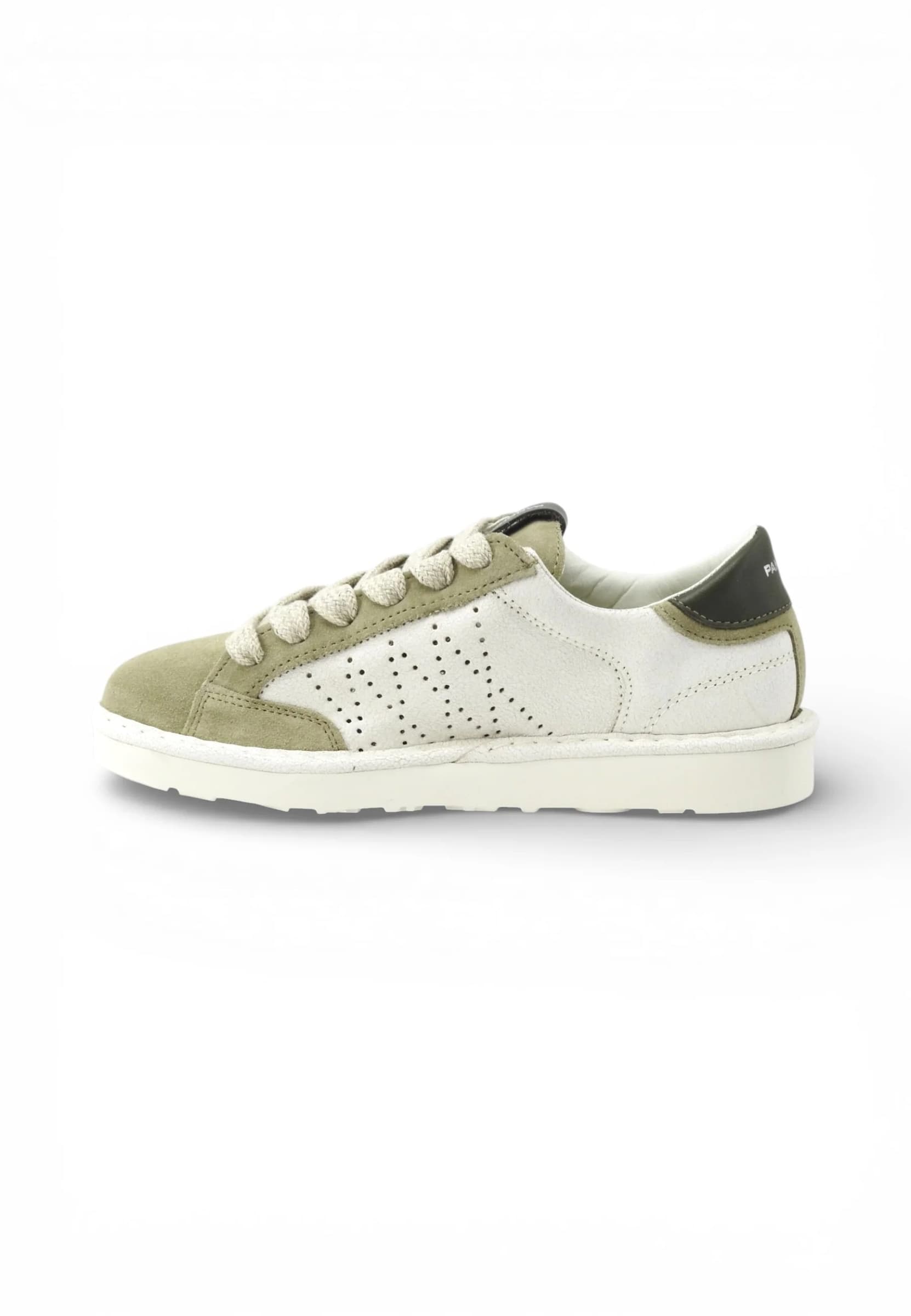 Panchic  Sneakers Verde - 4