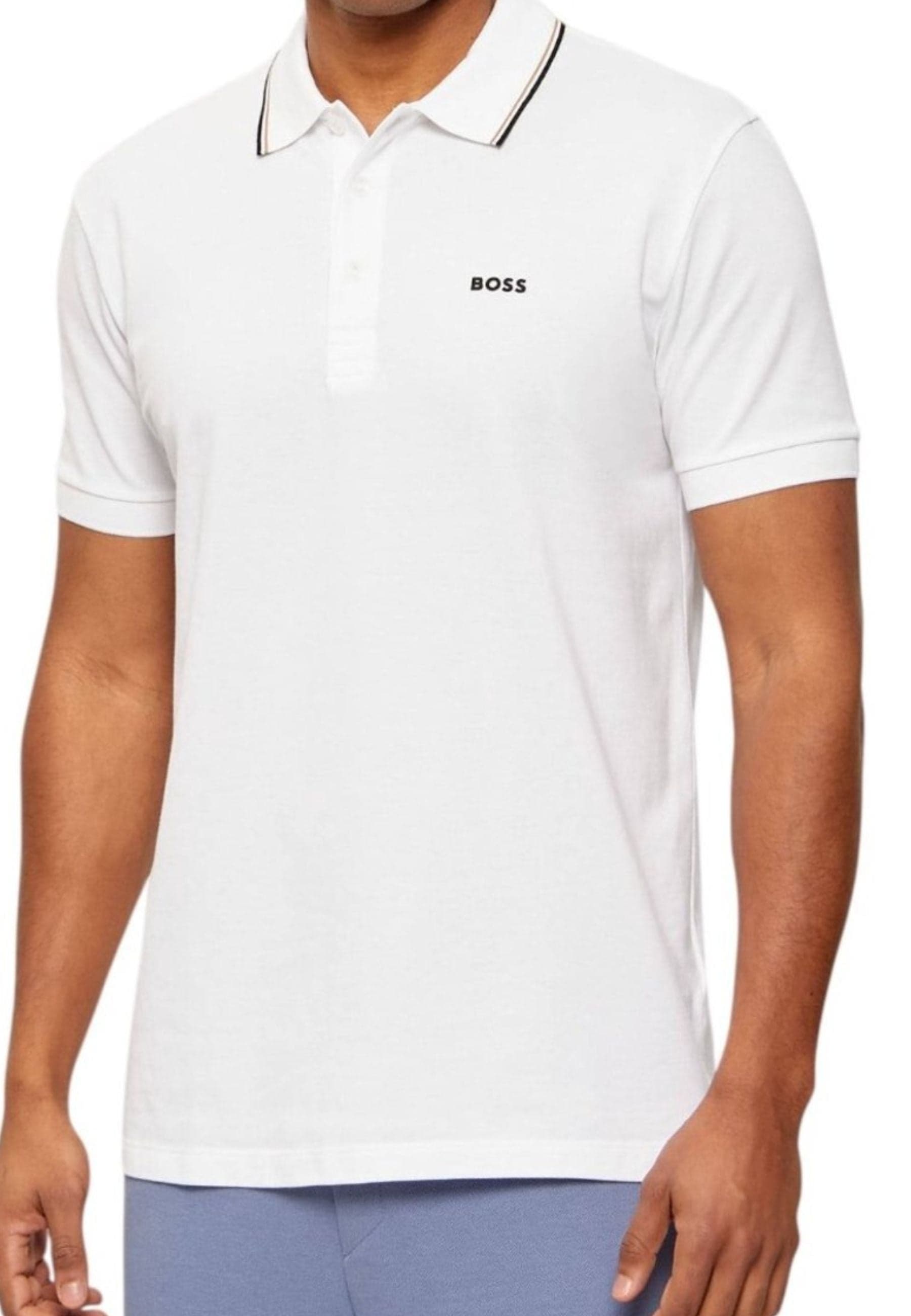 BOSS  POLO PL_GOC BIRDIE PAULE - 4