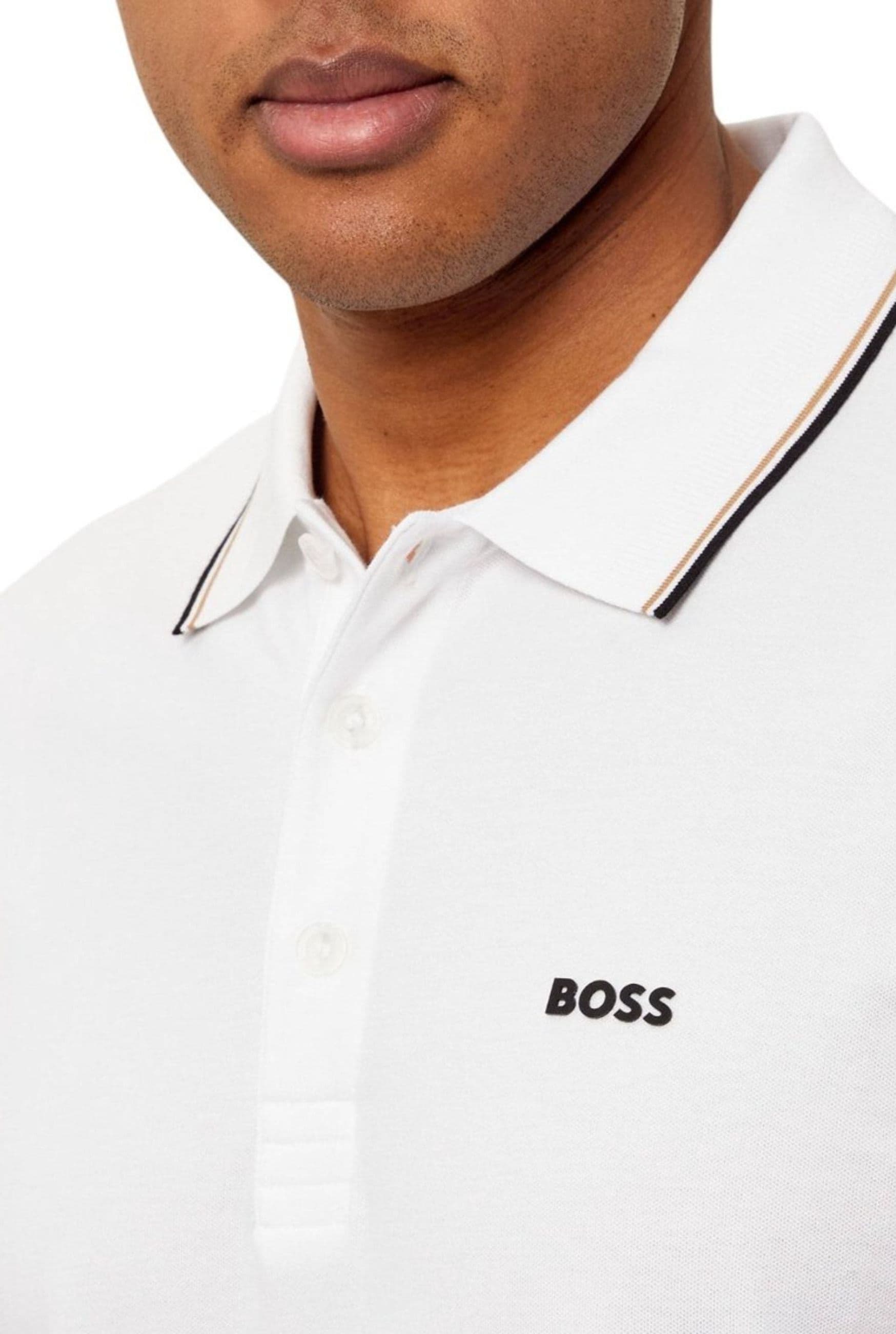 BOSS  POLO PL_GOC BIRDIE PAULE - 3
